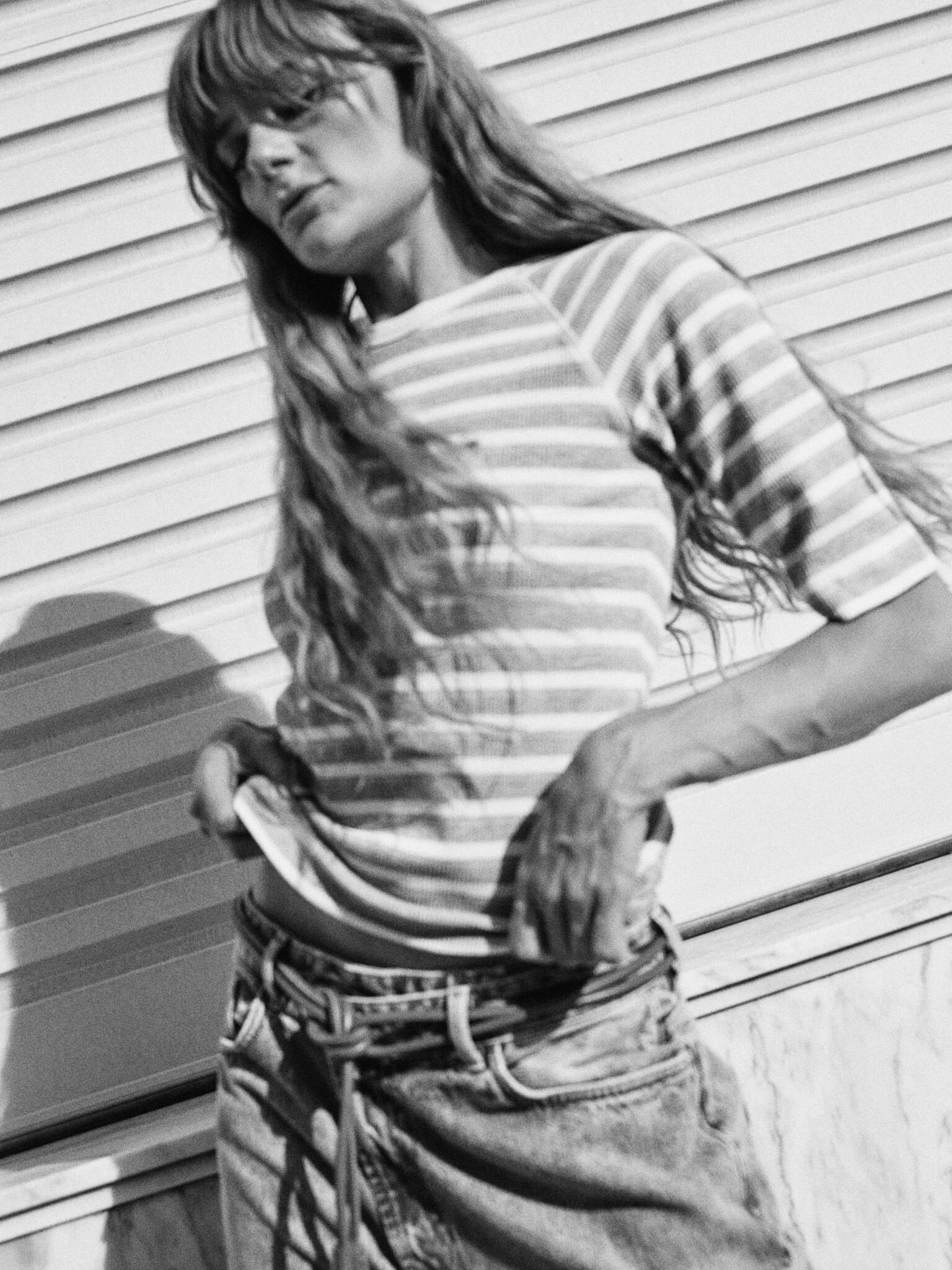 MMHMagnetic Stripe Tee - Image 12