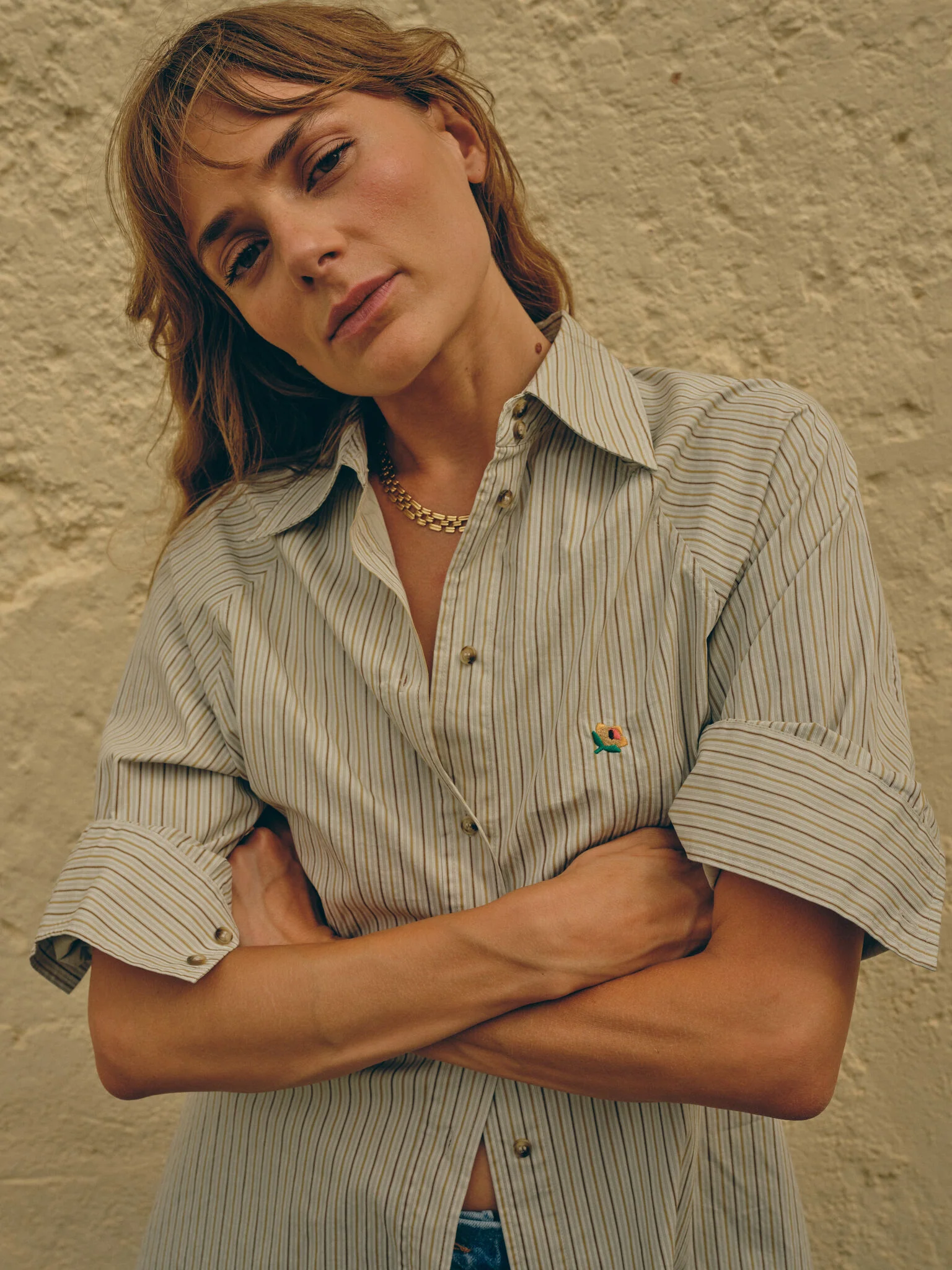 MMHMaster Stripe Shirt