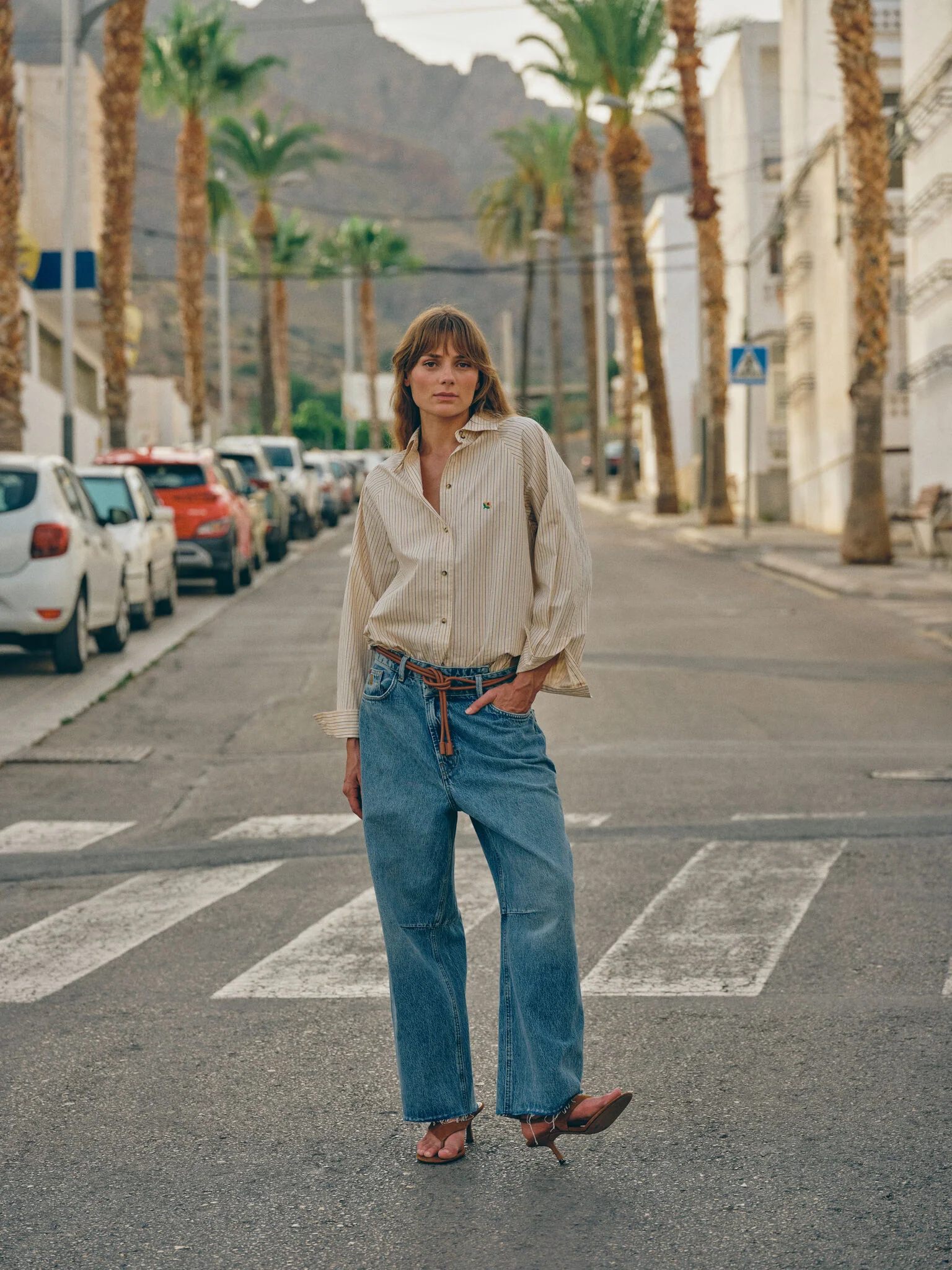 MMHMaster Stripe Shirt - Image 10