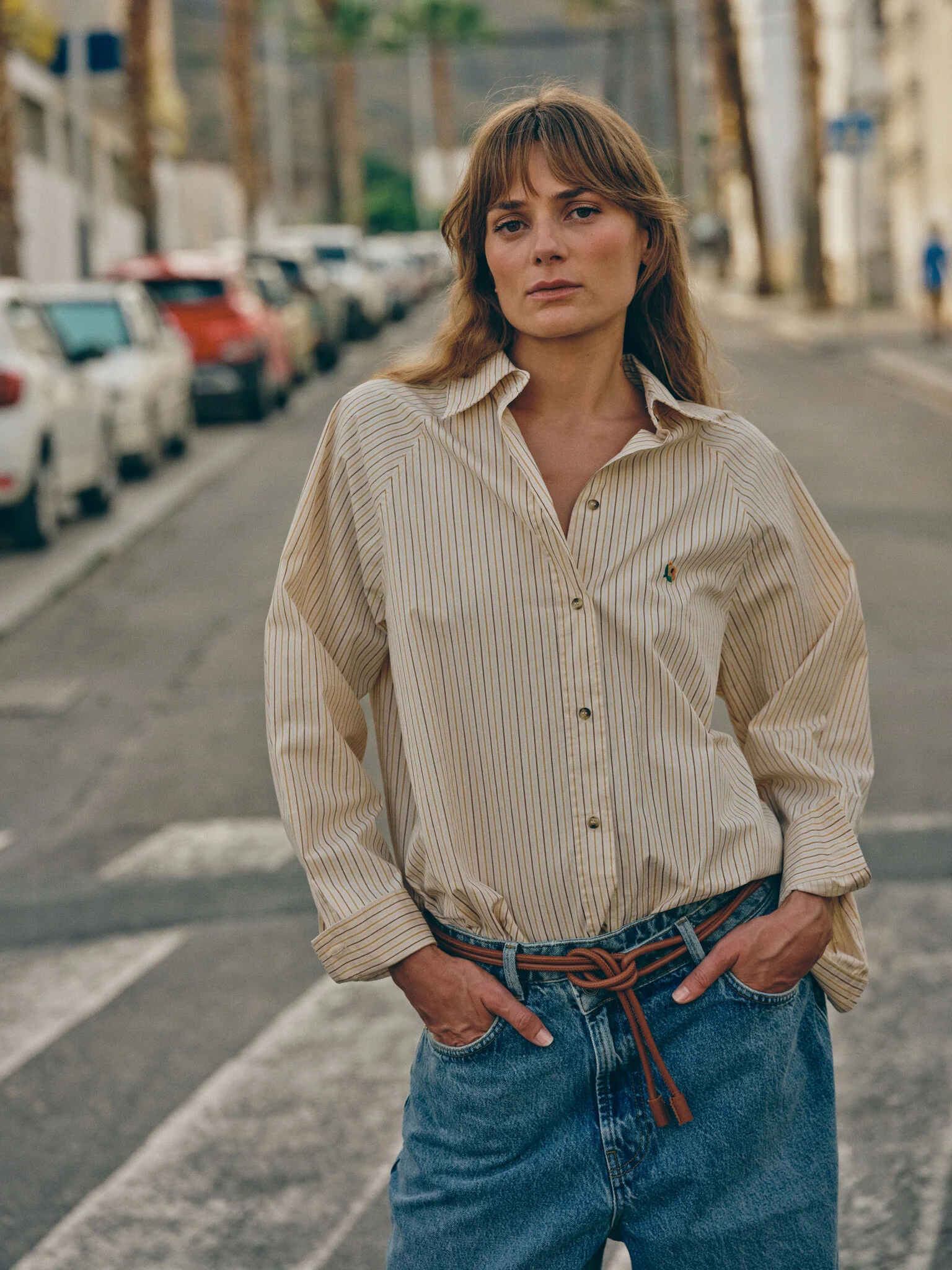 MMHMaster Stripe Shirt - Image 6
