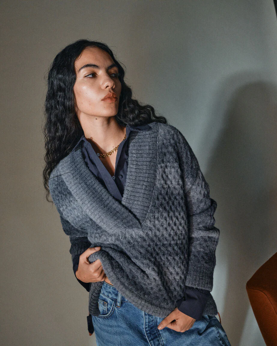 MMHMild Wave Knit - Image 5