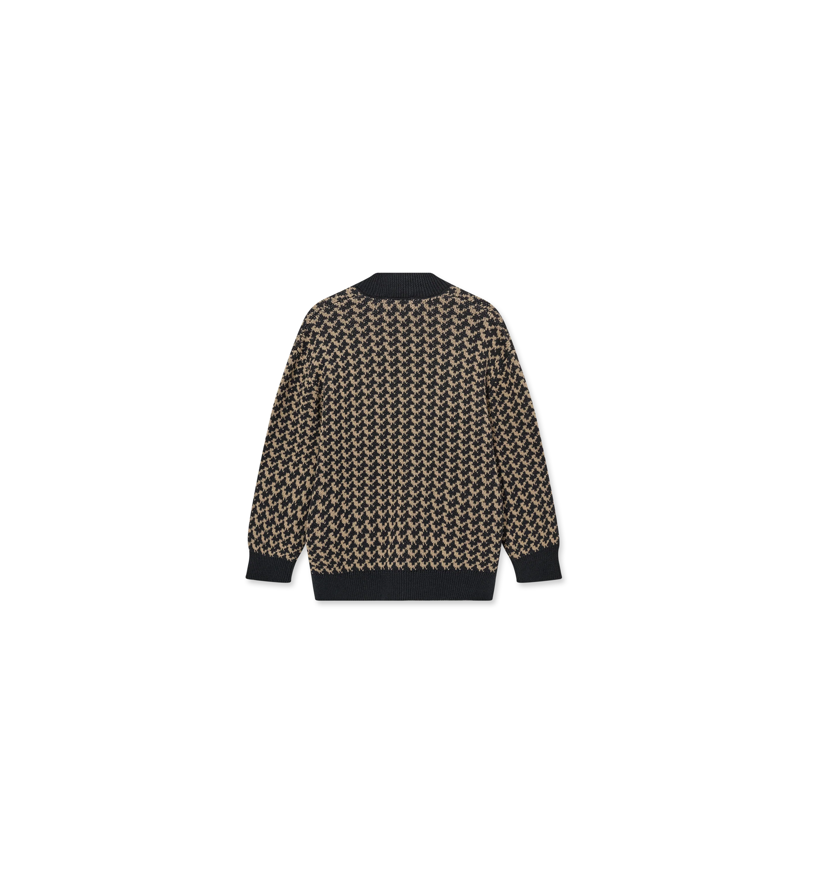 MMHMind Indigo Cardigan - Image 4