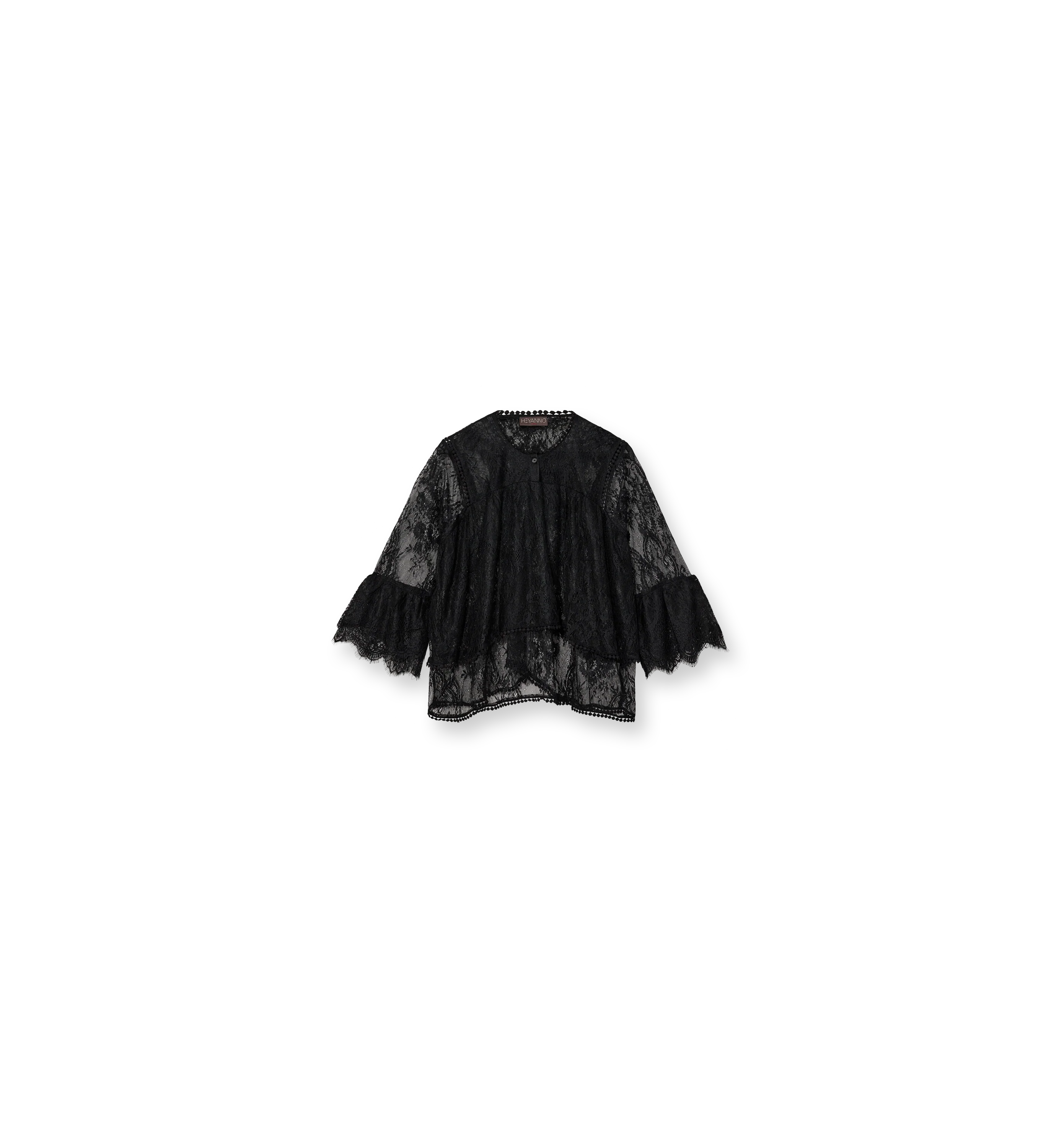 MMHNeat Lace Blouse - Image 3