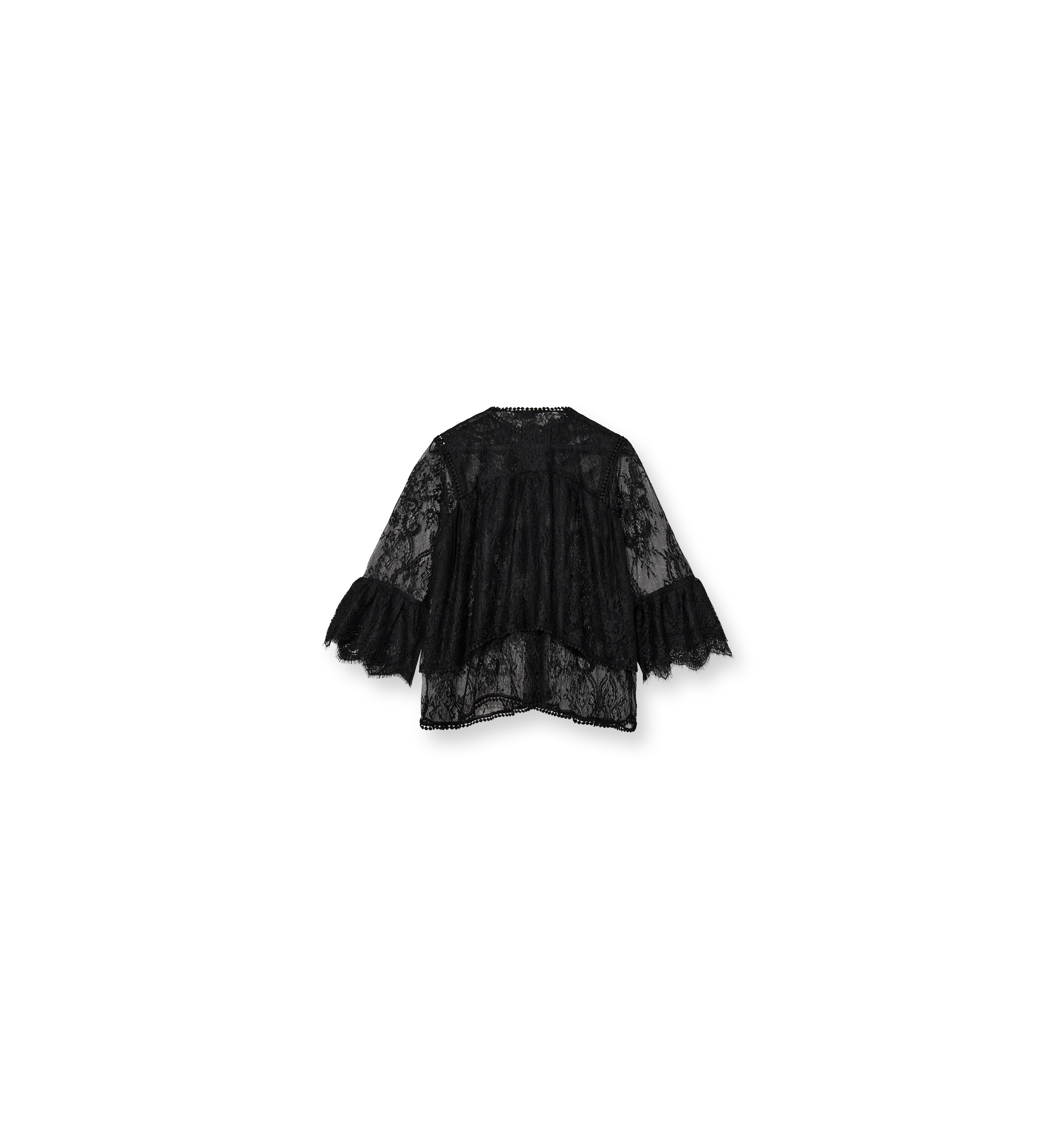 MMHNeat Lace Blouse - Image 4