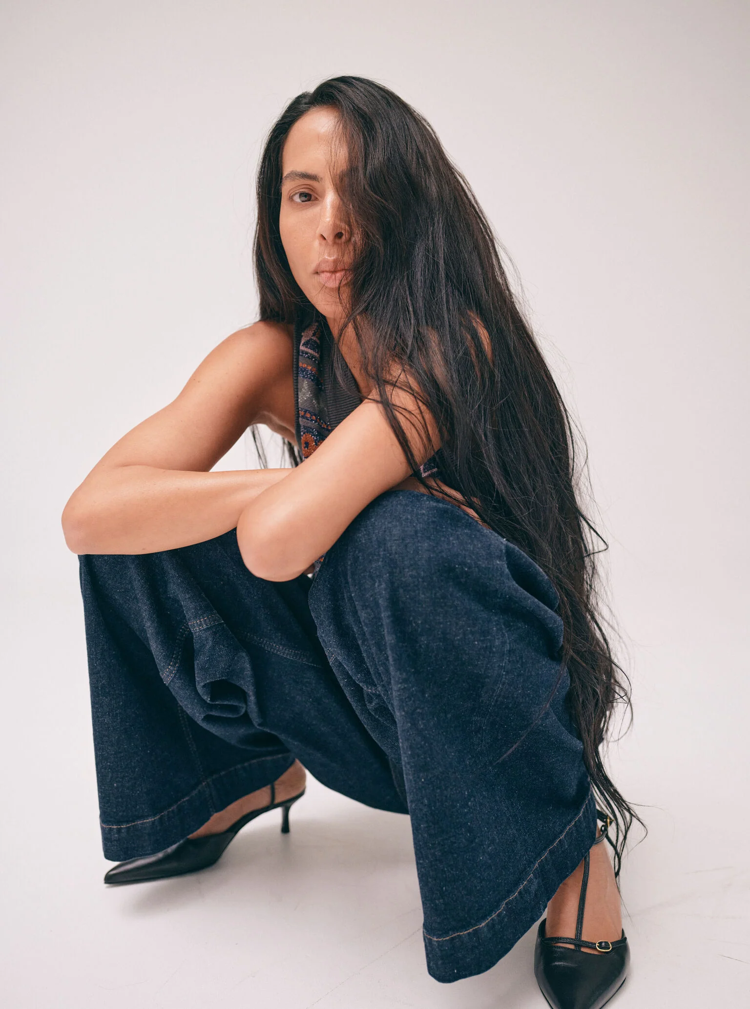 MMHNoble Rinse Jeans - Image 5