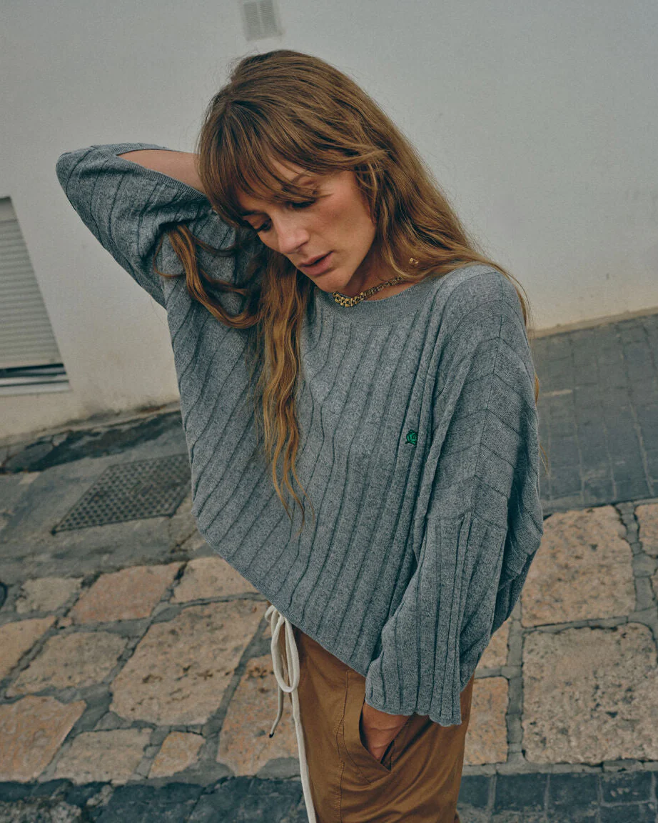 MMHPoetic Drape Knit