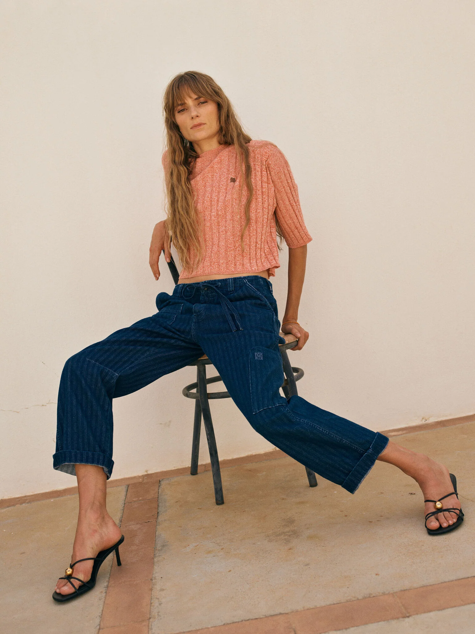 MMHPoetic Drape Knit - Image 11