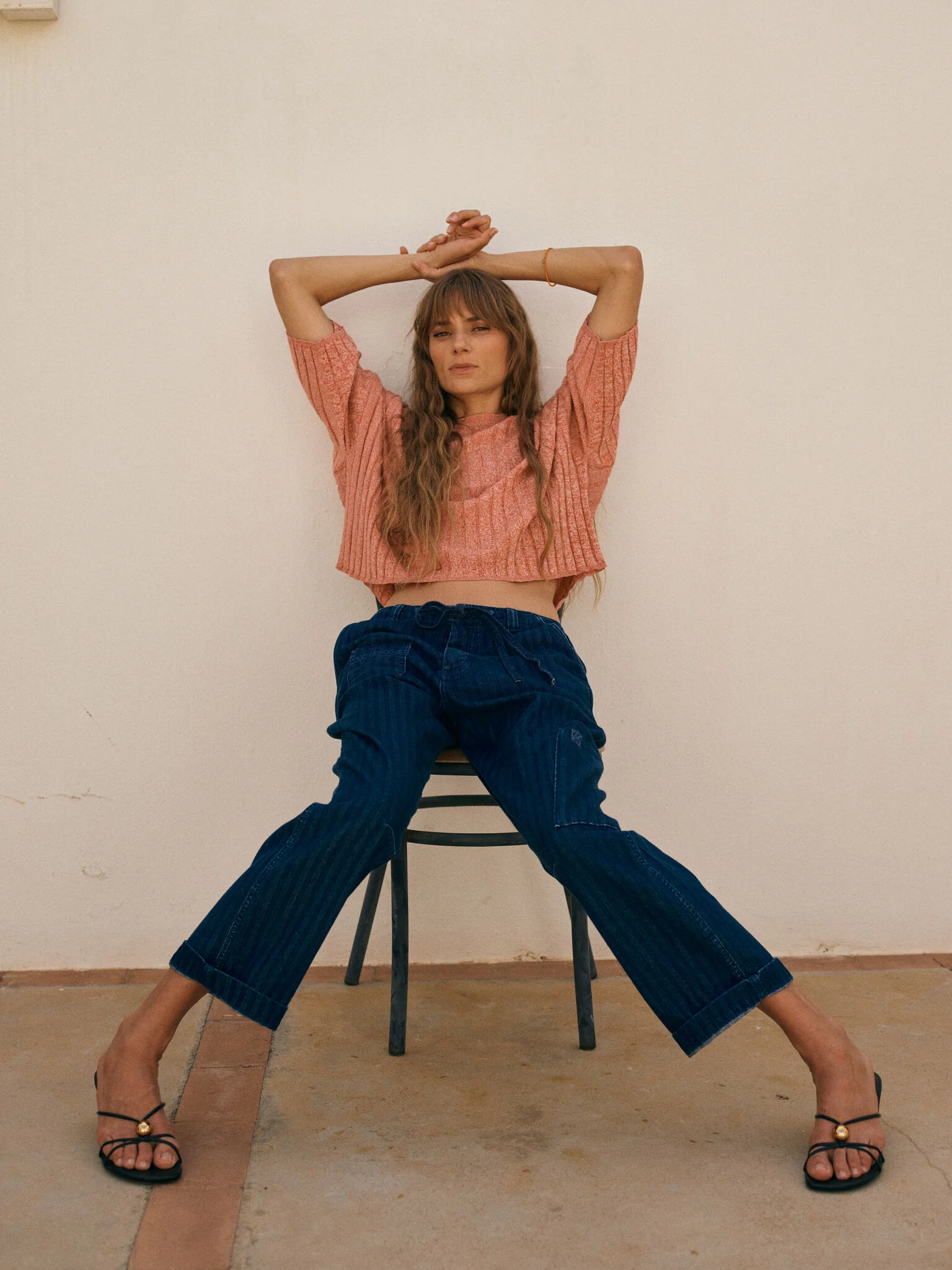 MMHPoetic Drape Knit - Image 8