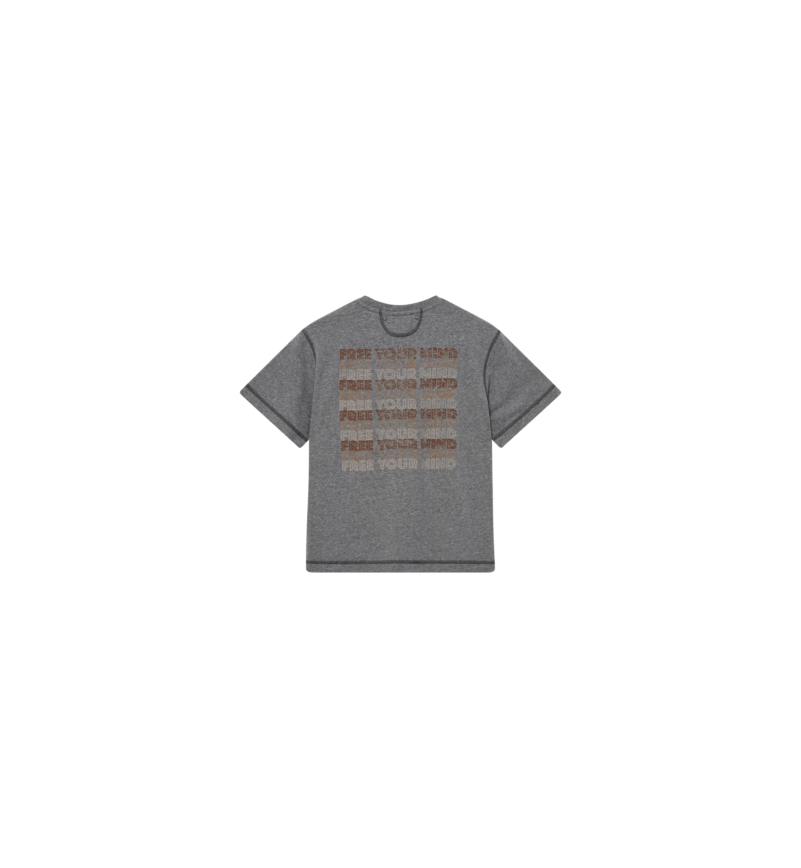 MMHProud Mind Tee - Image 4