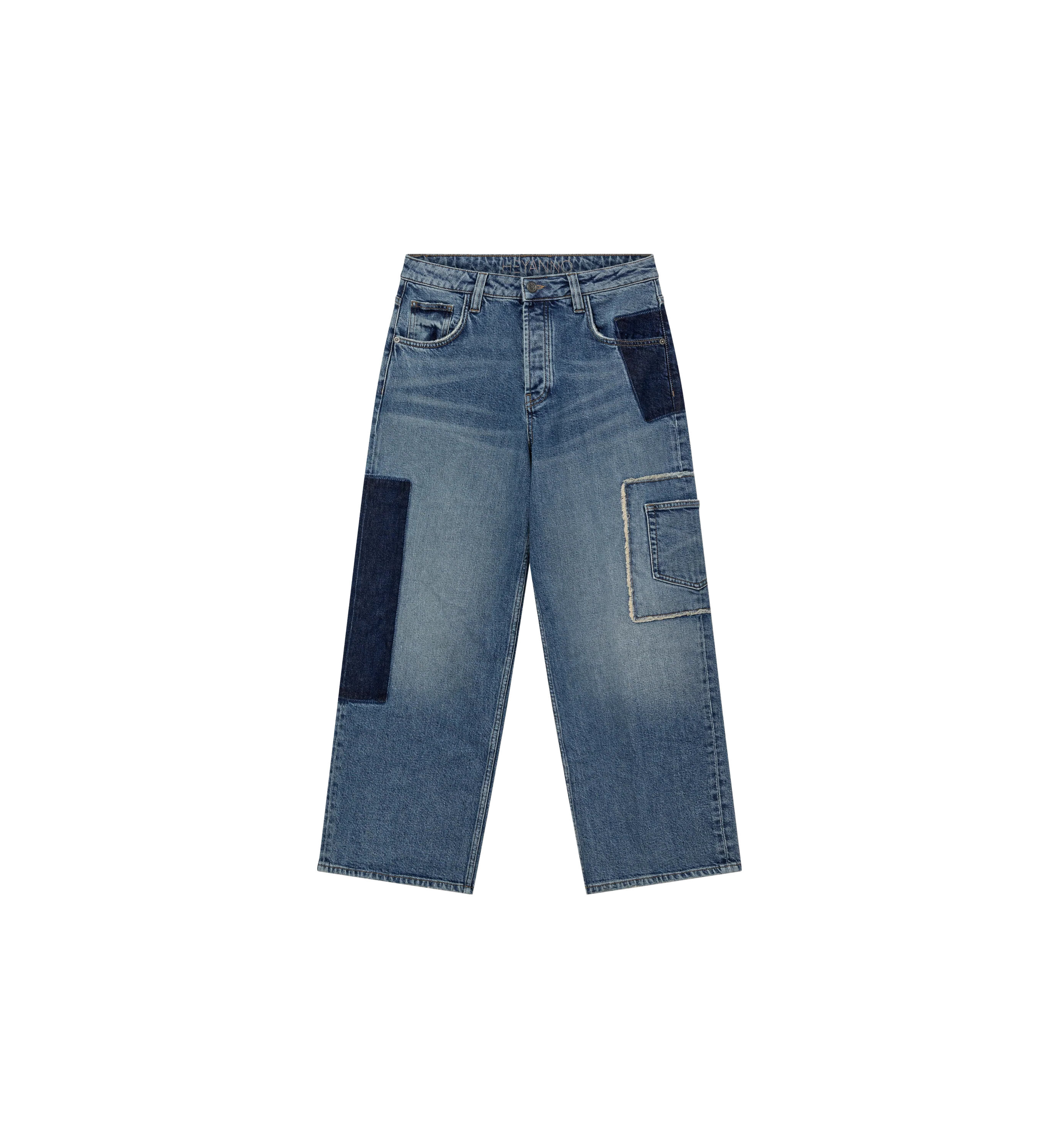 MMHPure Deconstructed Jeans - Image 3