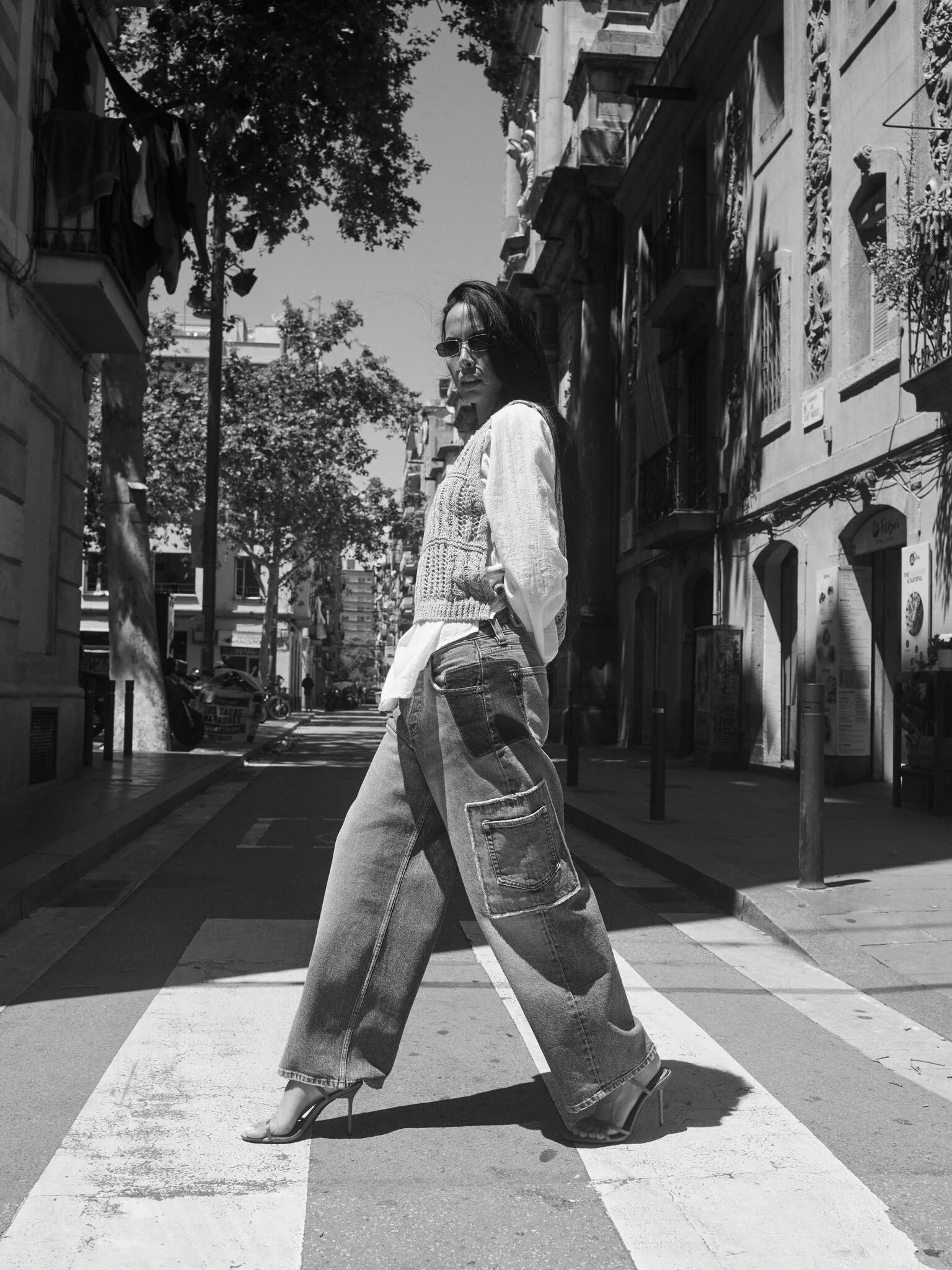 MMHPure Deconstructed Jeans - Image 6
