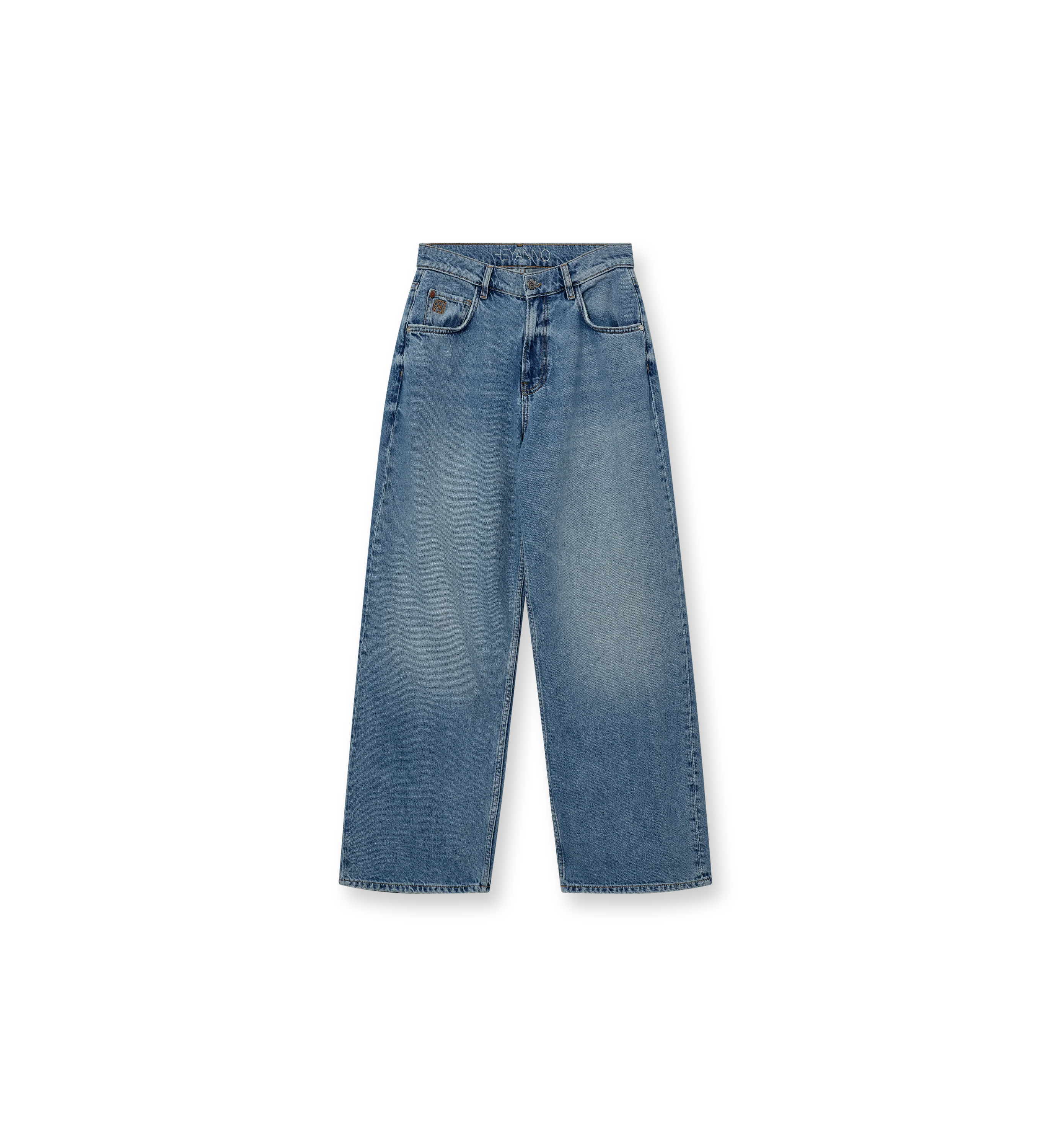 MMHPure Straight Jeans - Image 3