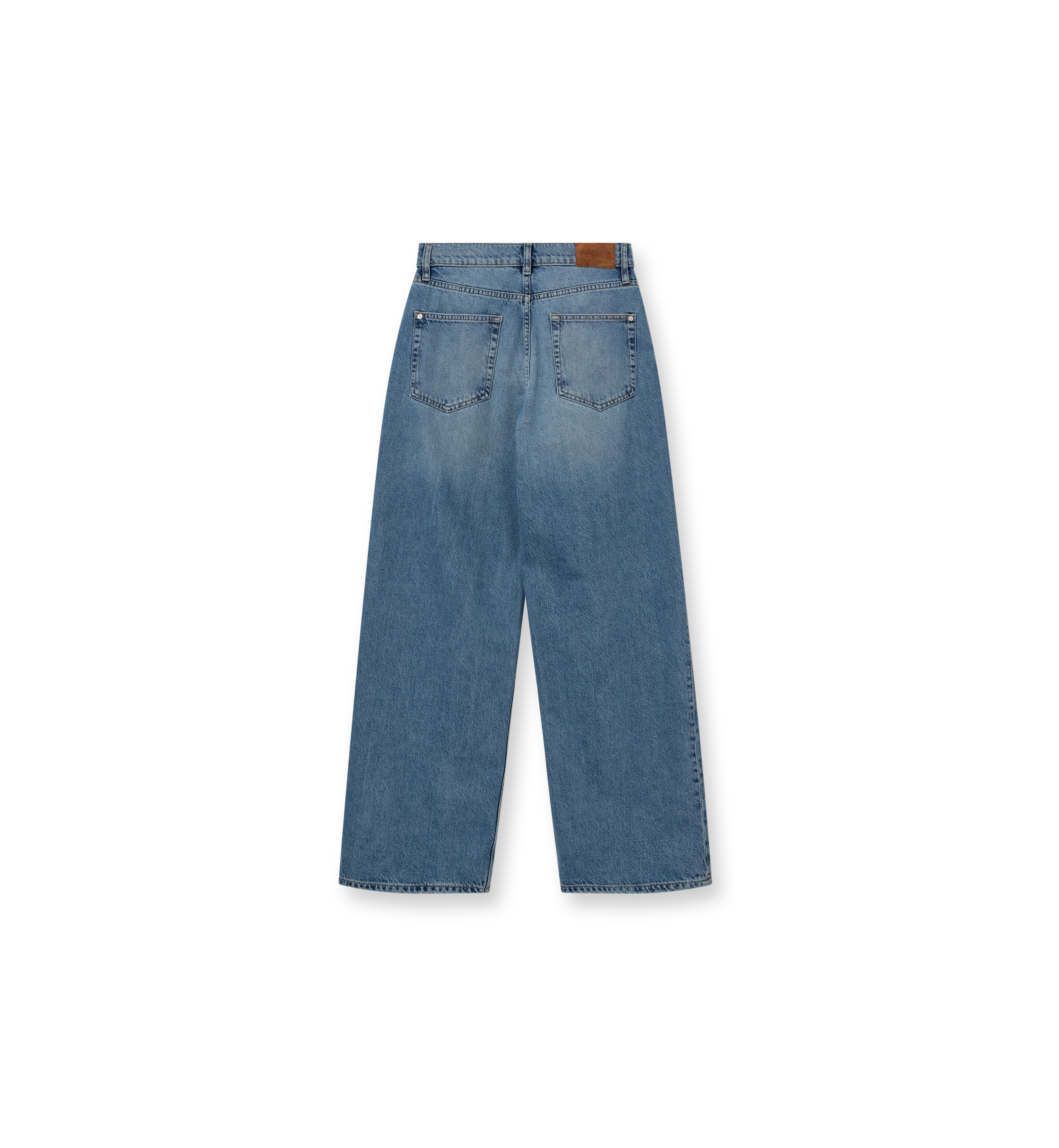 MMHPure Straight Jeans - Image 4