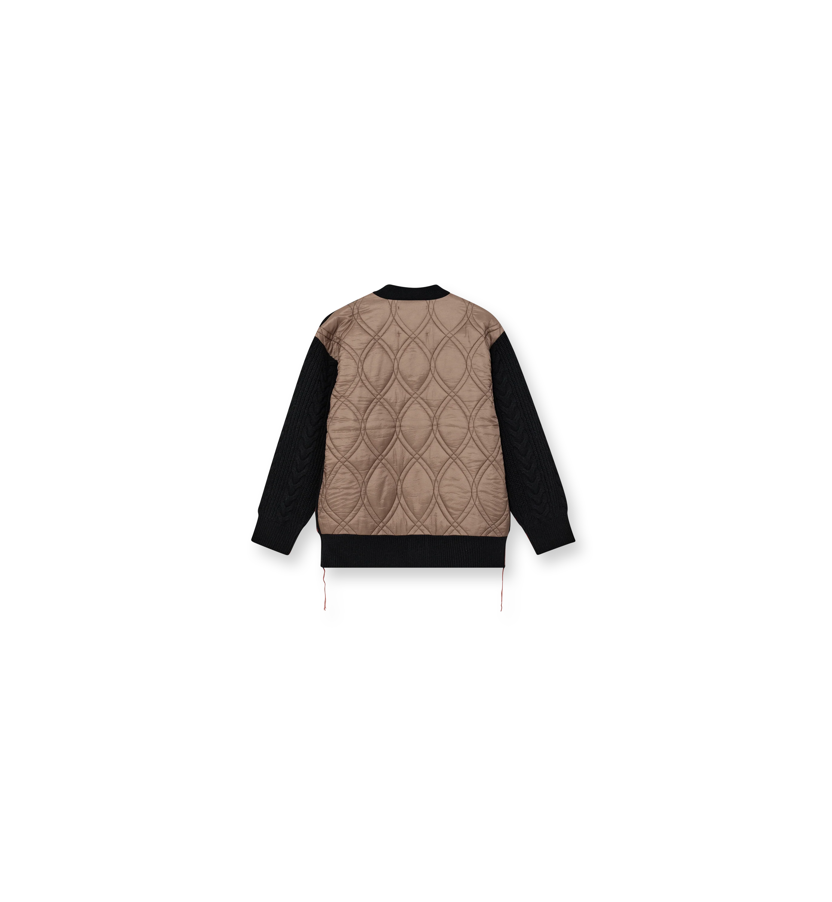MMHRich Quilt Cardigan - Image 4