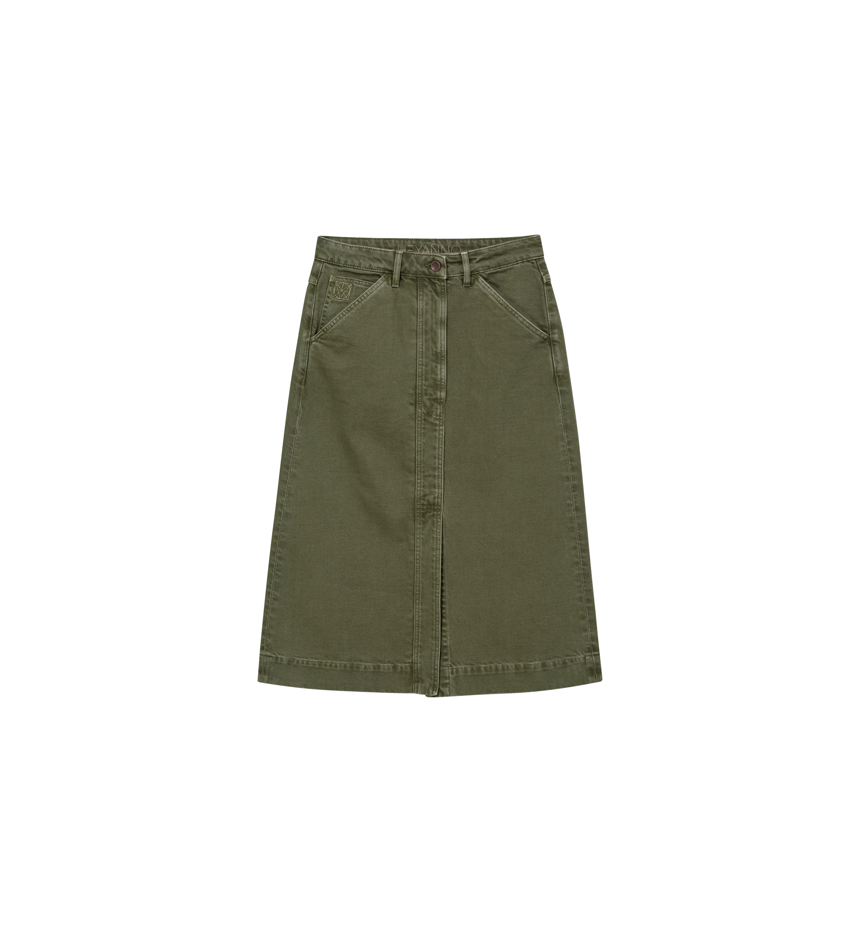 MMHSharp Twill Skirt - Image 3