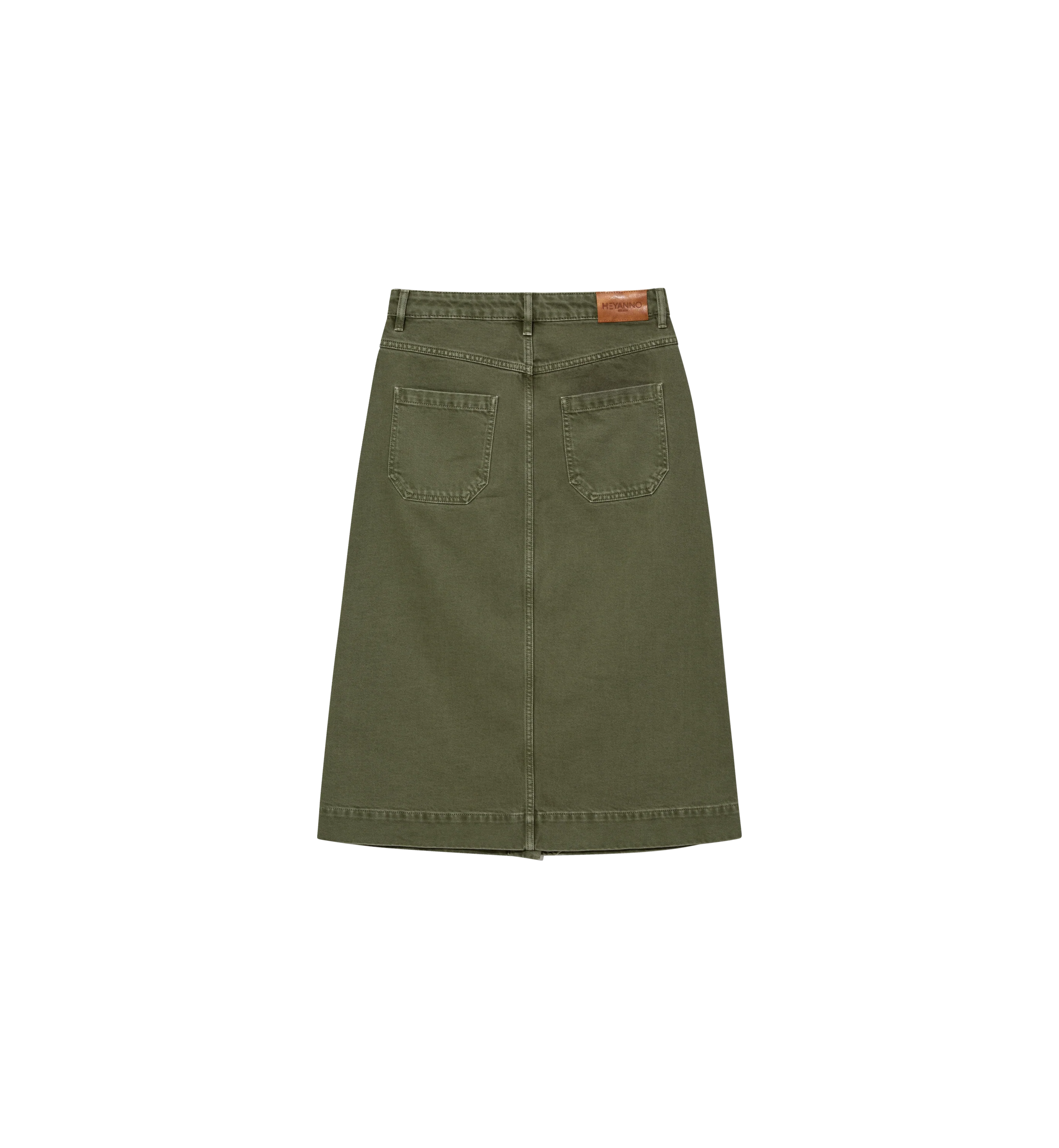MMHSharp Twill Skirt - Image 4