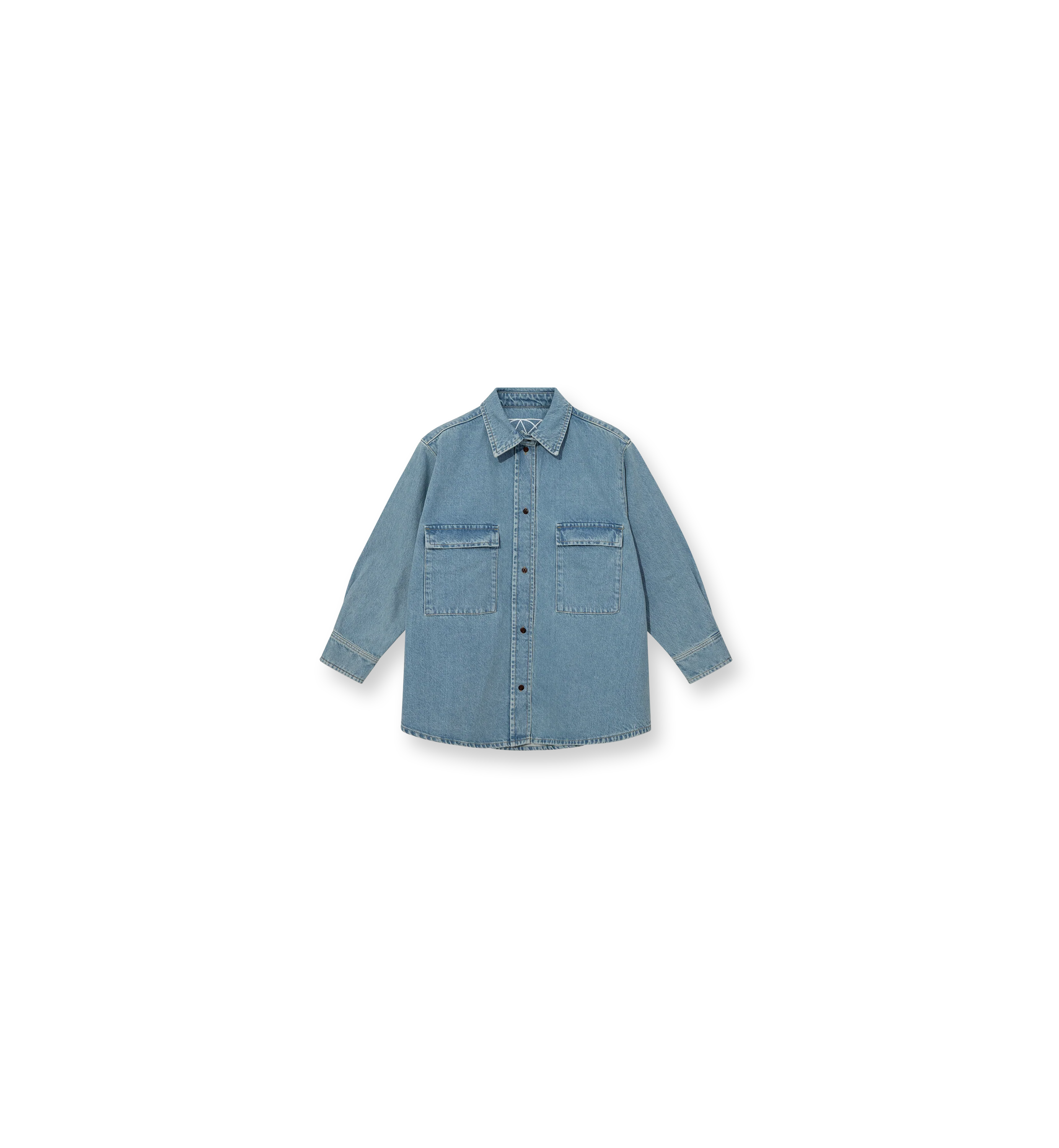 MMHSpace Denim Shirt - Image 3
