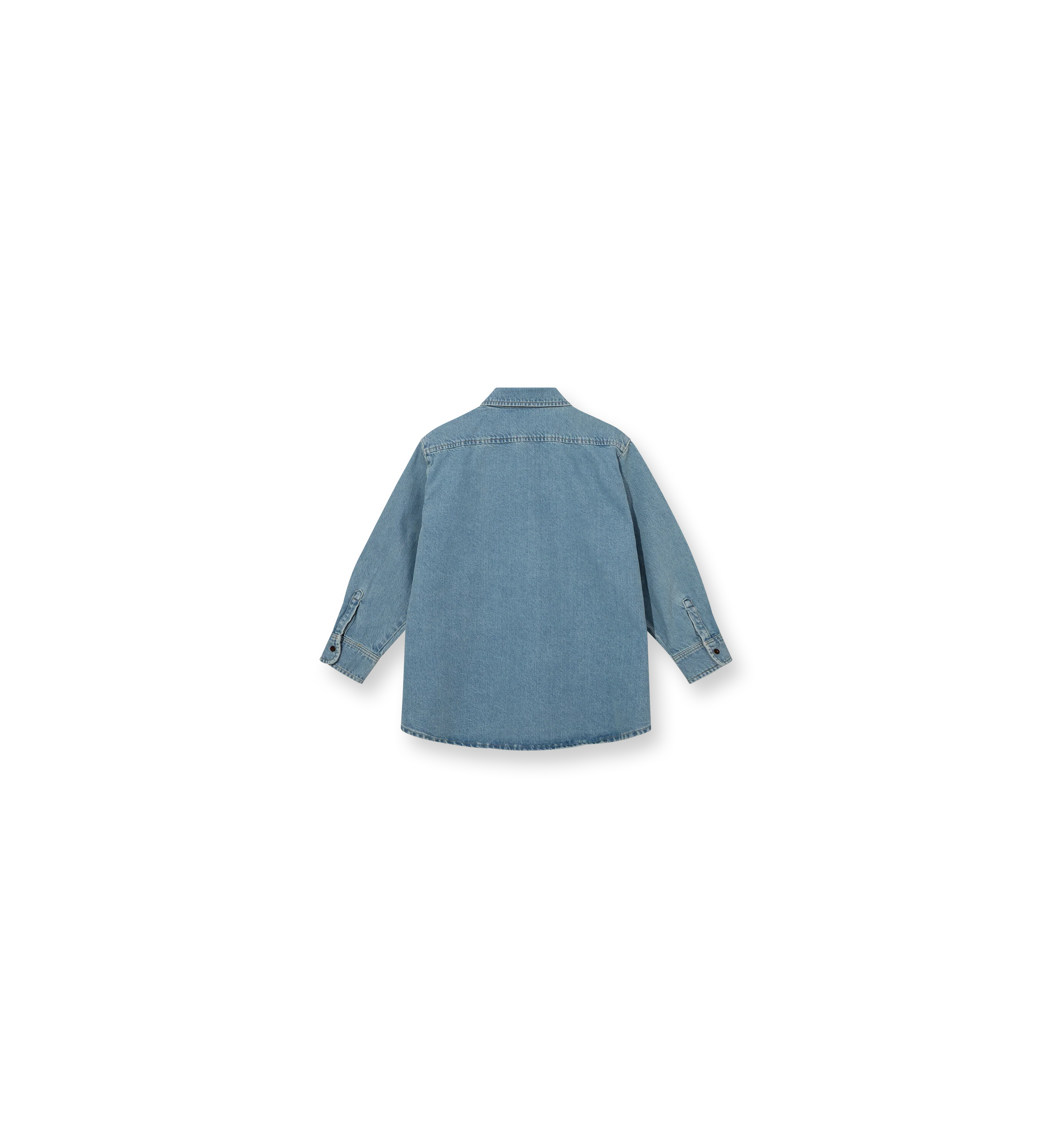 MMHSpace Denim Shirt - Image 4