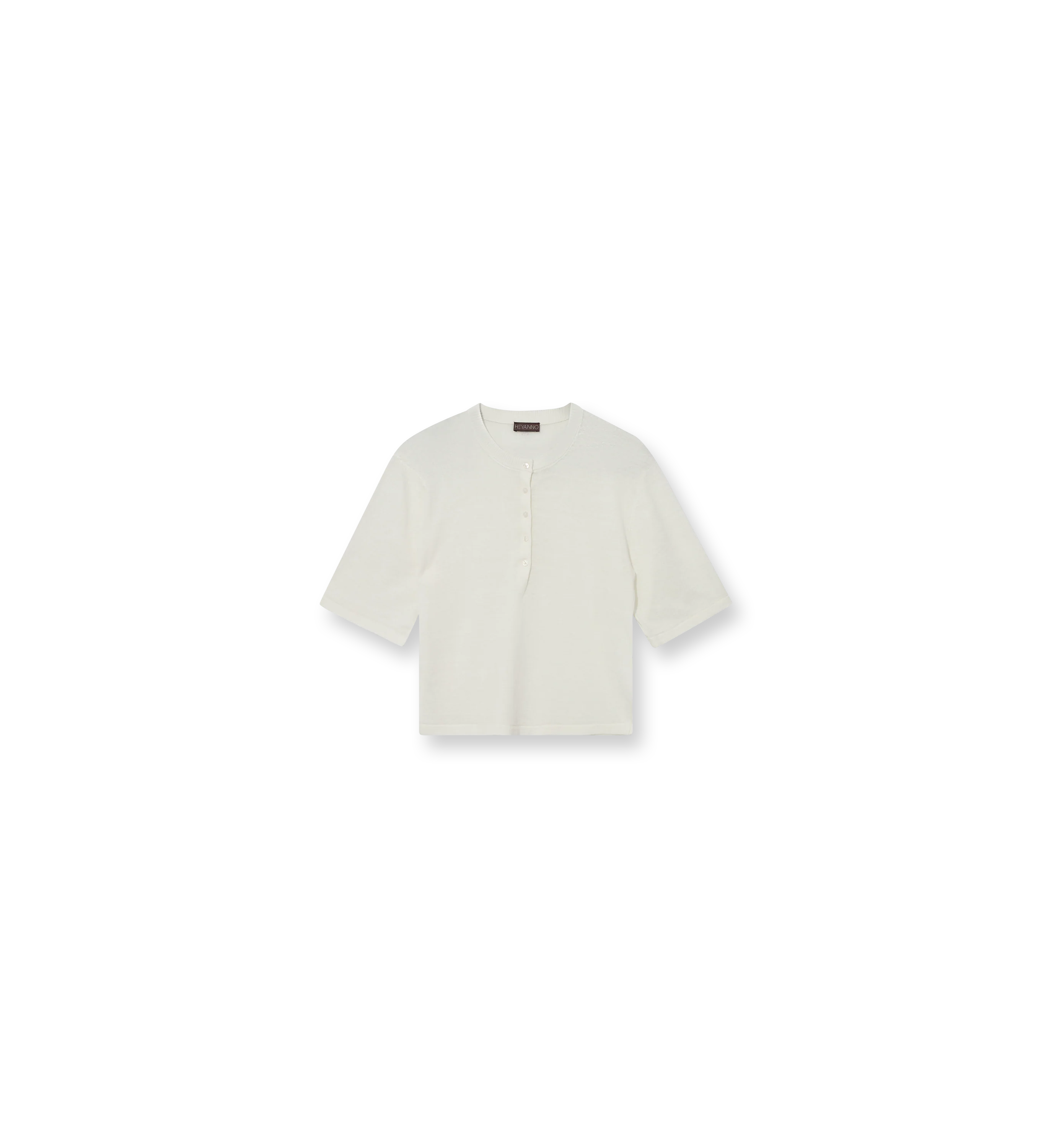 MMHSuave Linen Tee - Image 3