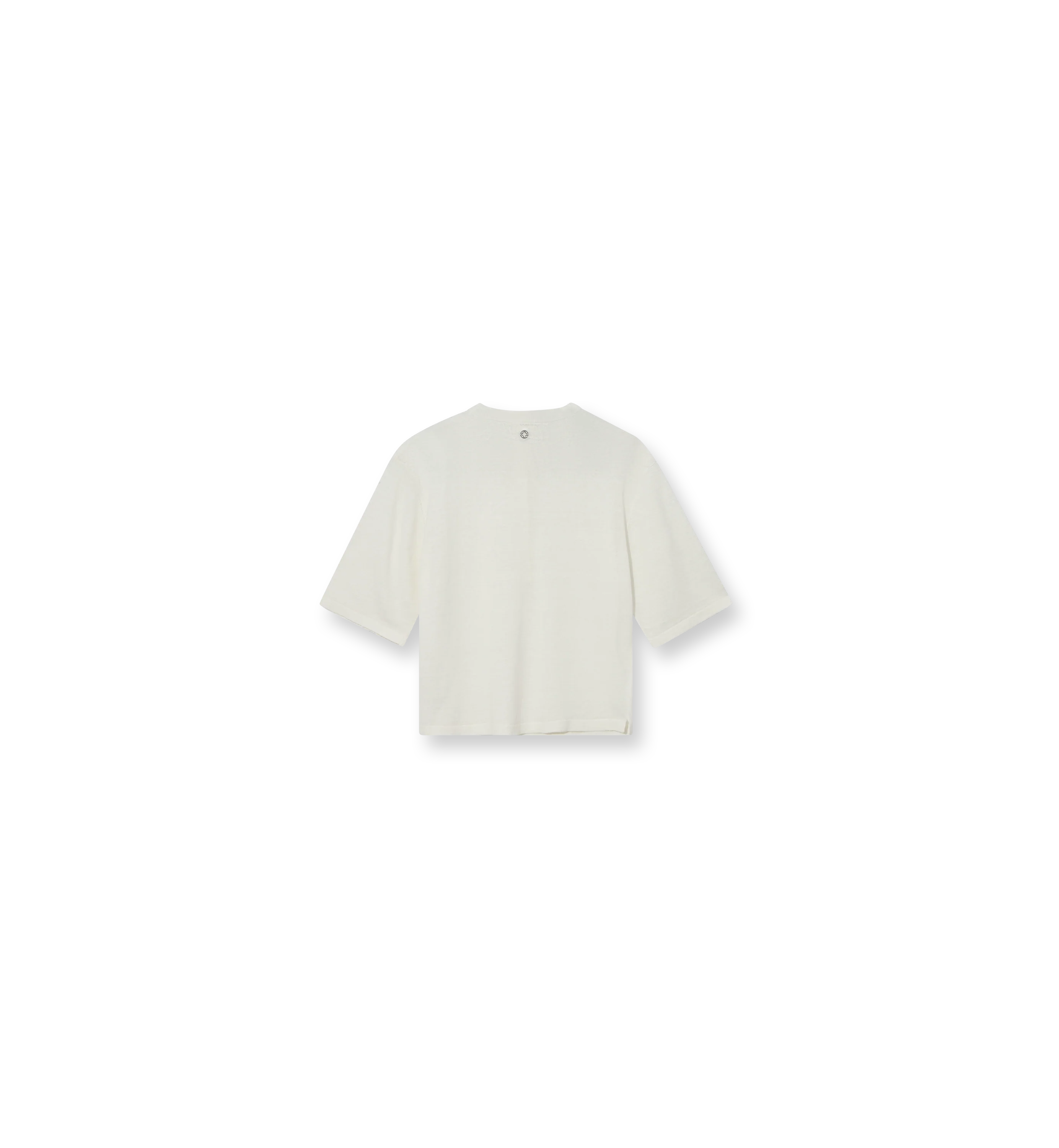 MMHSuave Linen Tee - Image 4
