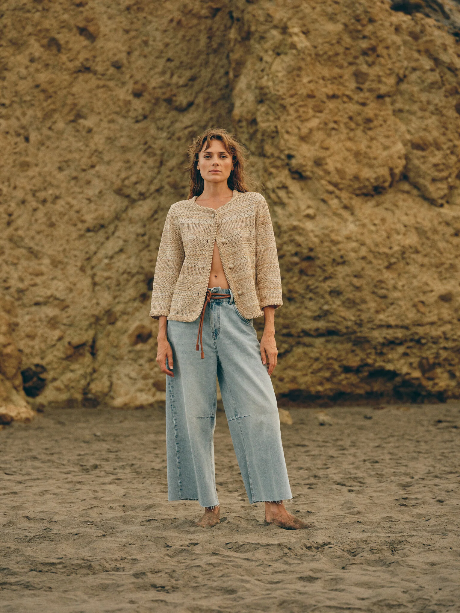 MMHSweet Cropped Jeans