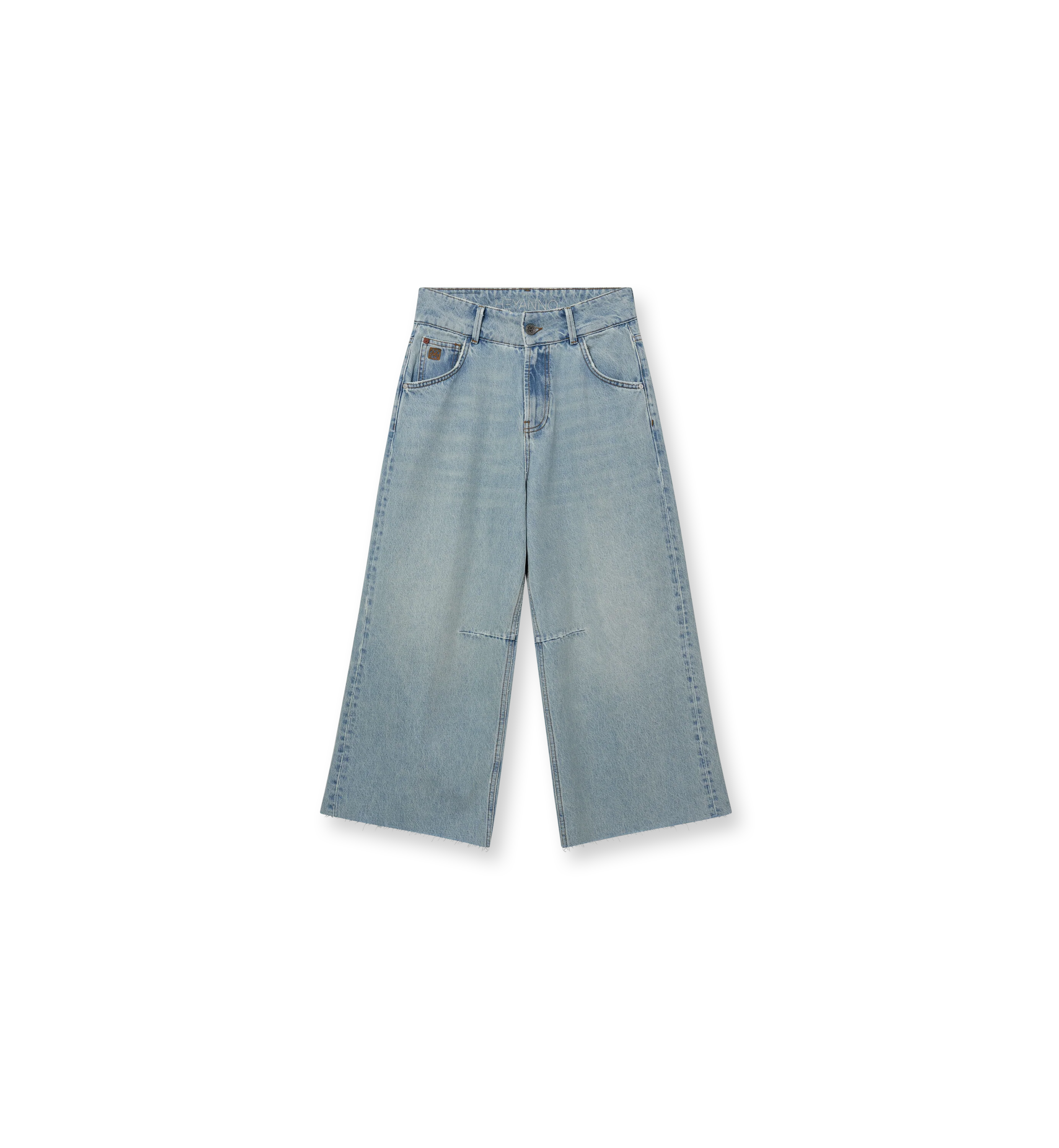 MMHSweet Cropped Jeans - Image 3