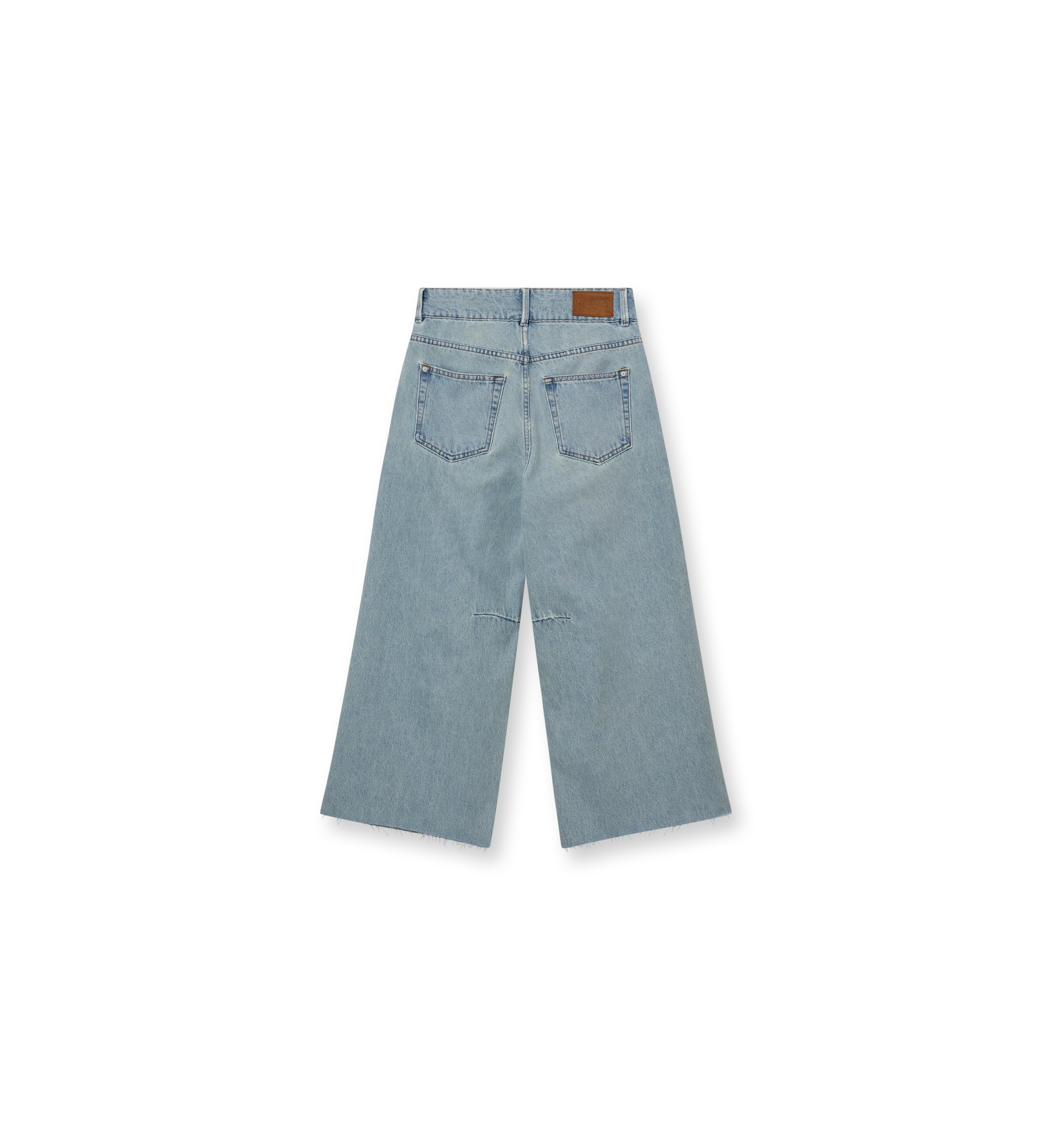 MMHSweet Cropped Jeans - Image 4