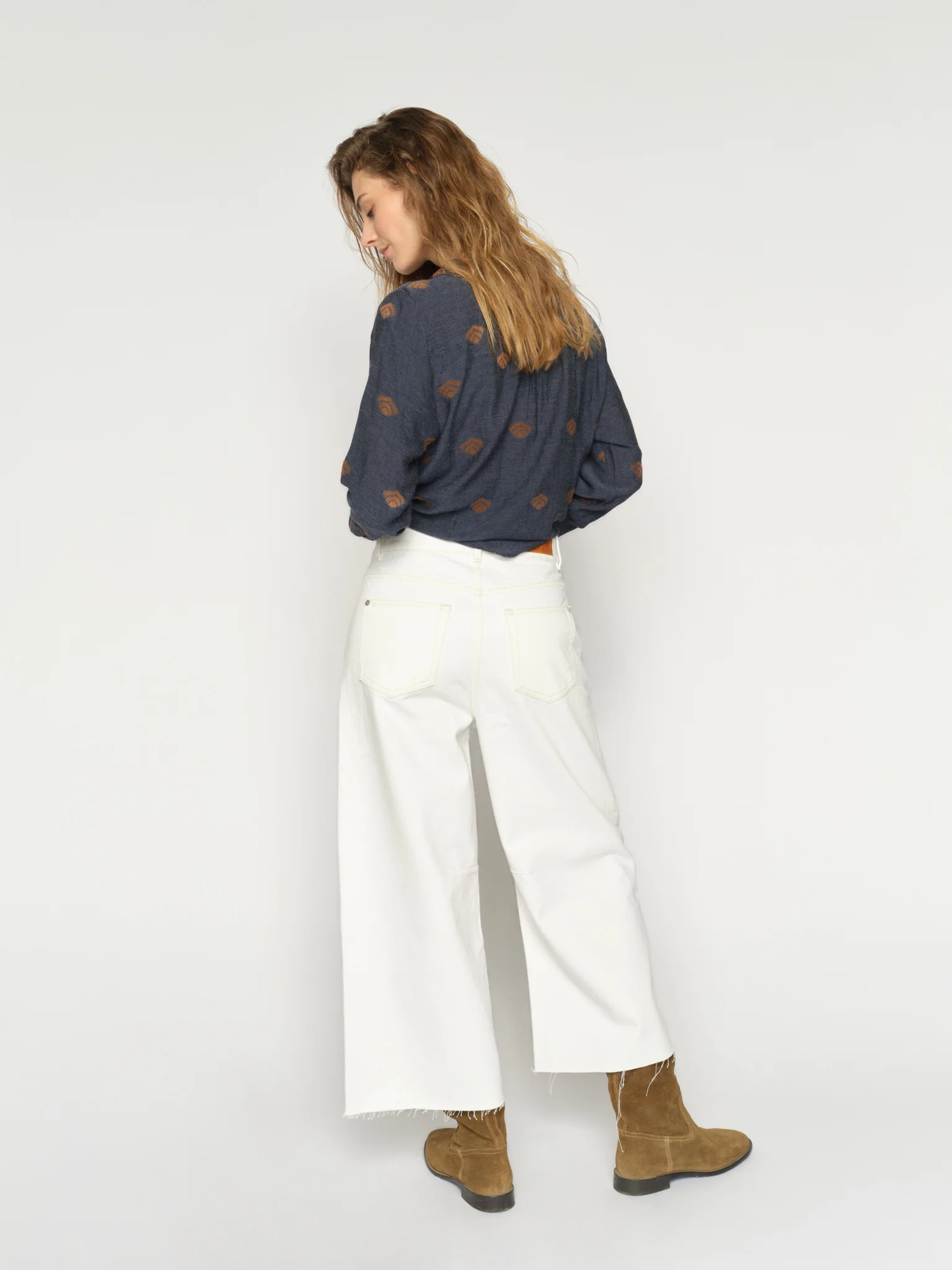 MMHSweet Cropped Jeans - Image 7