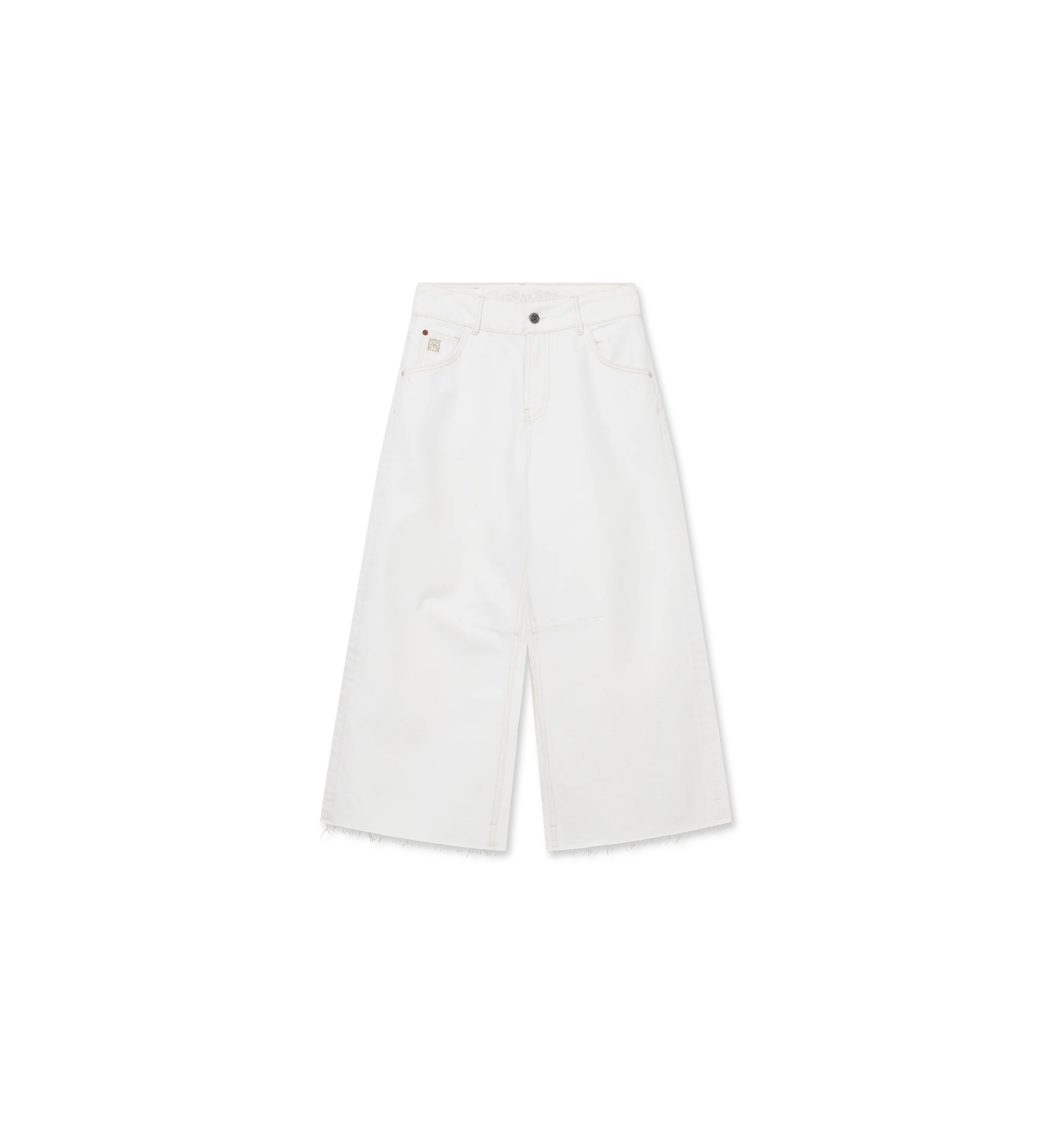 MMHSweet Cropped Jeans - Image 8