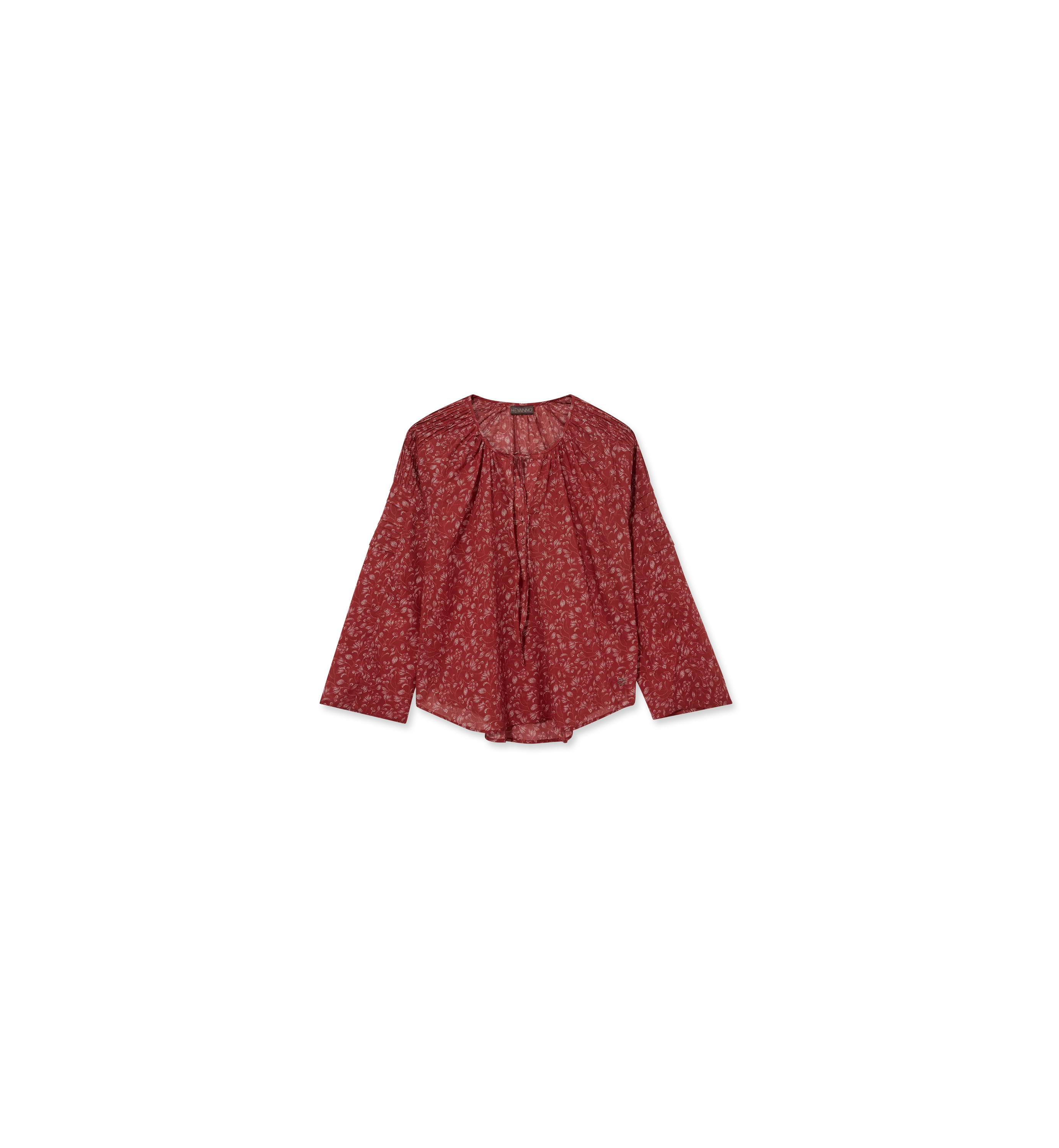 MMHTip Shade Blouse - Image 3