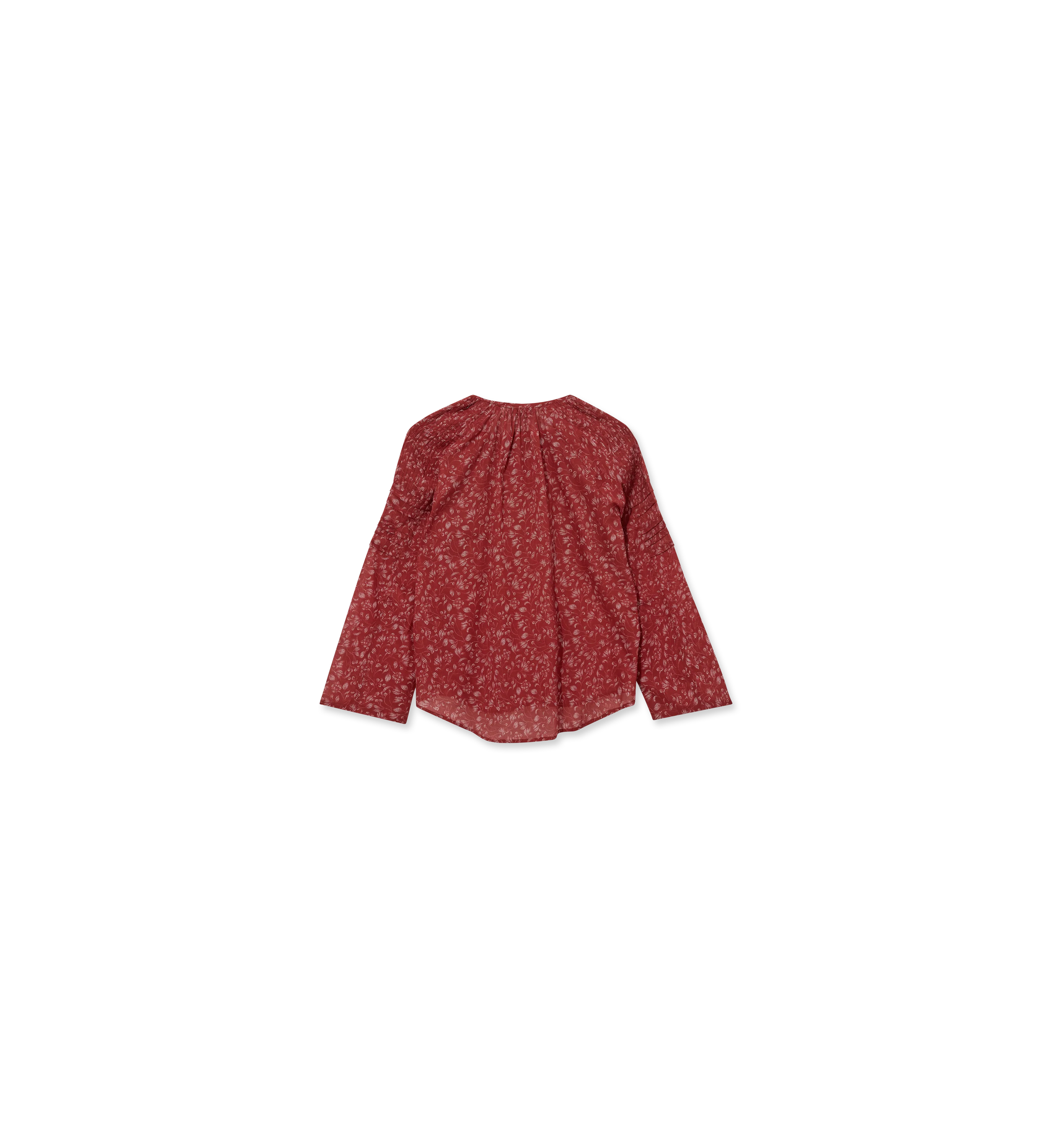 MMHTip Shade Blouse - Image 4