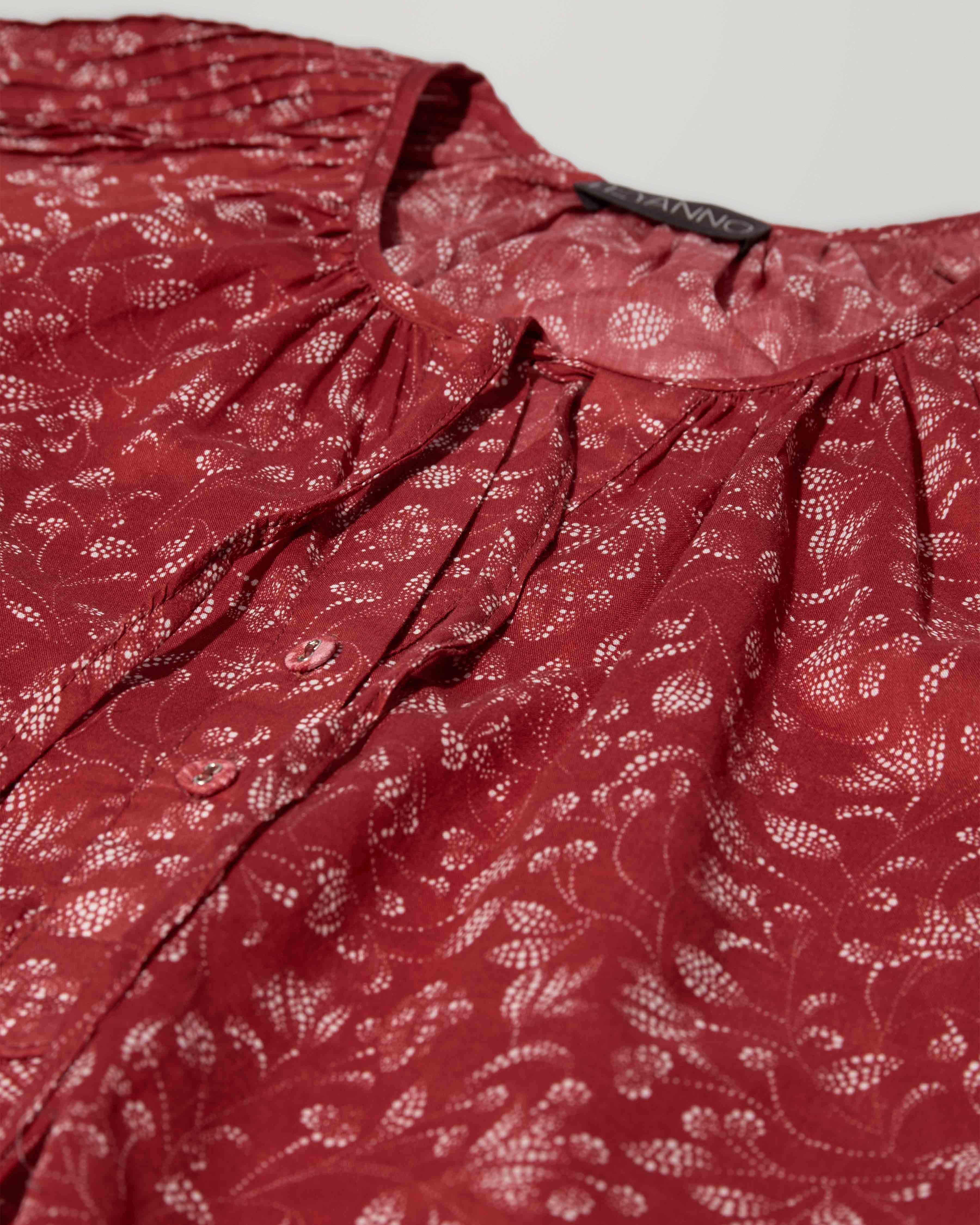 MMHTip Shade Blouse - Image 5