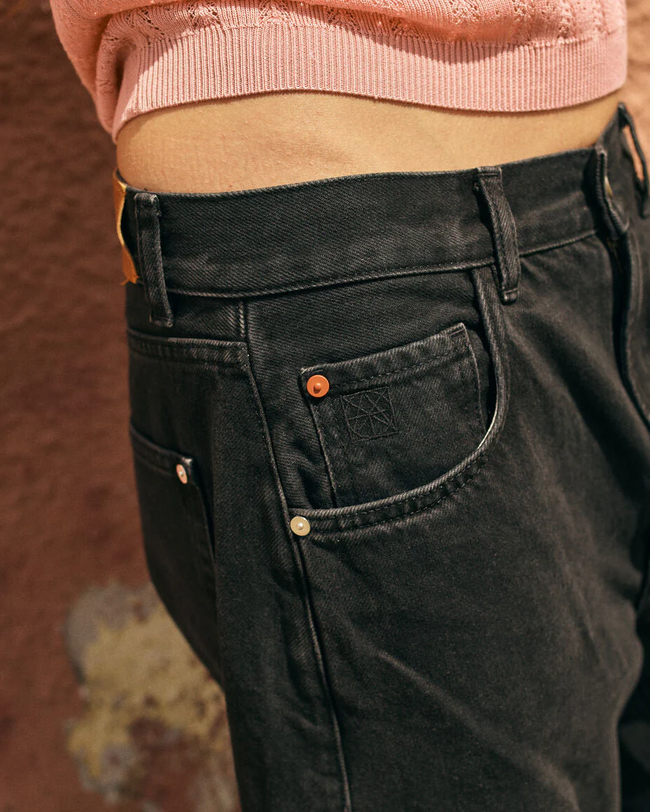 MMHTrooper Black Jeans - Image 2