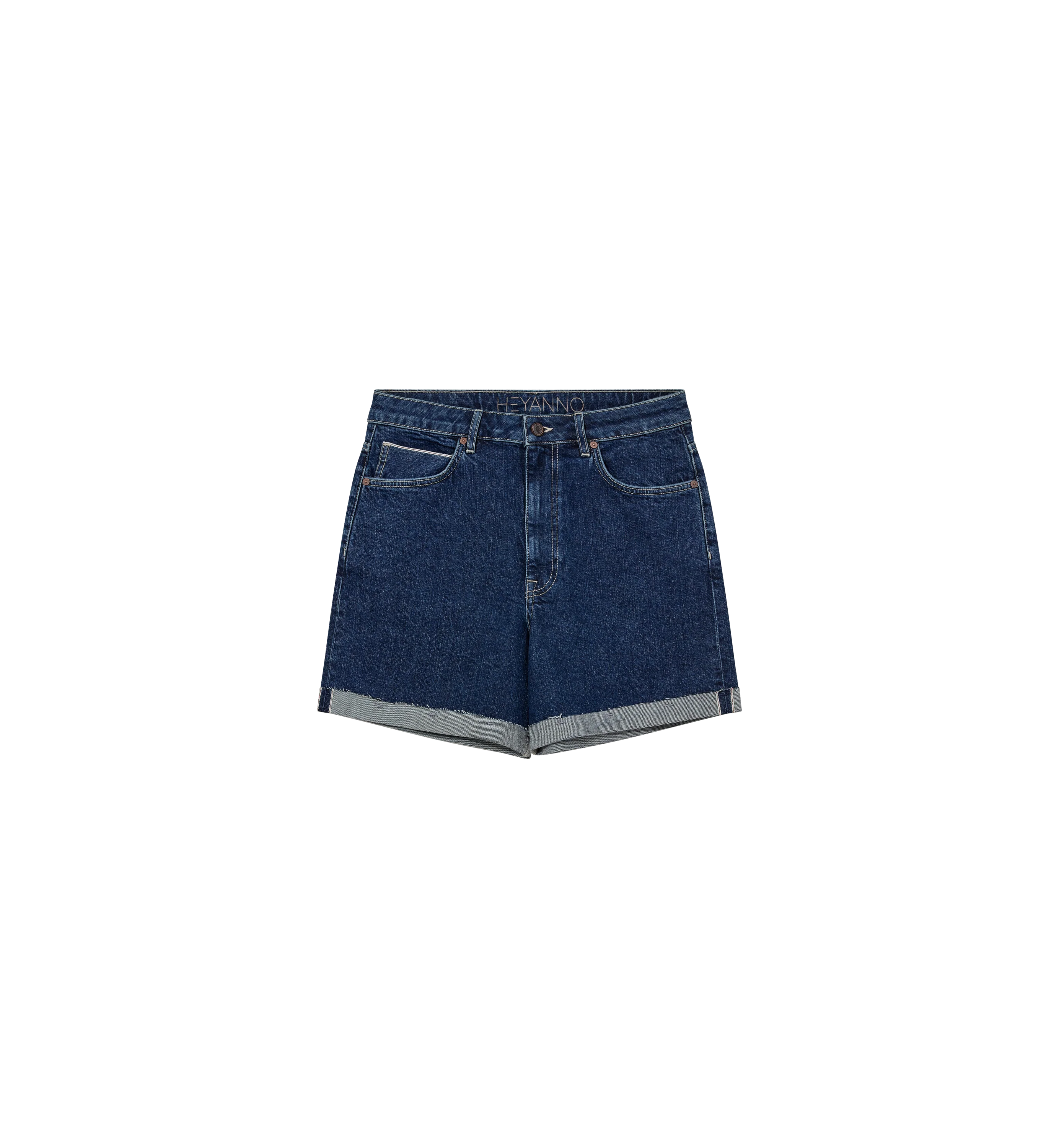 MMHTrue Selvedge Shorts - Image 3