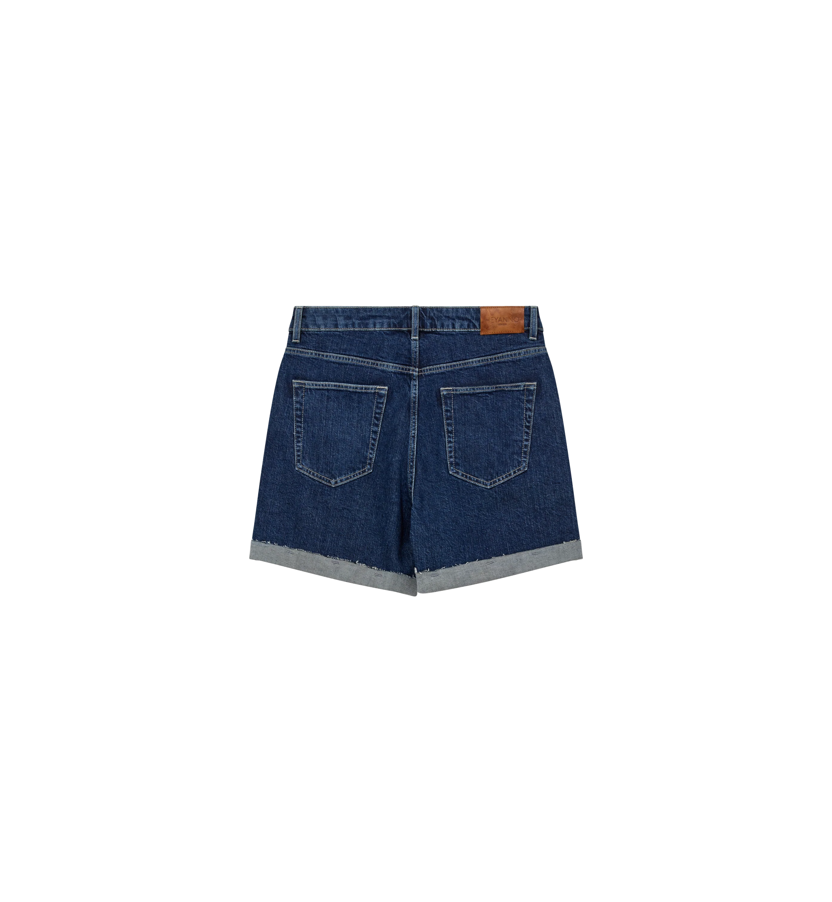 MMHTrue Selvedge Shorts - Image 4
