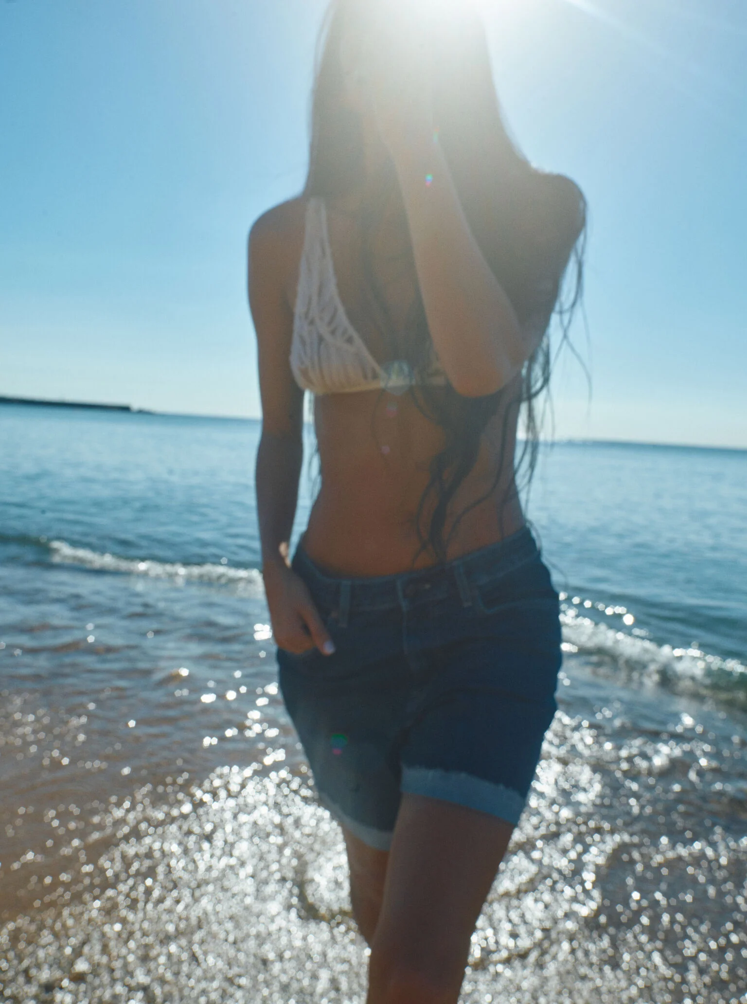 MMHTrue Selvedge Shorts - Image 5