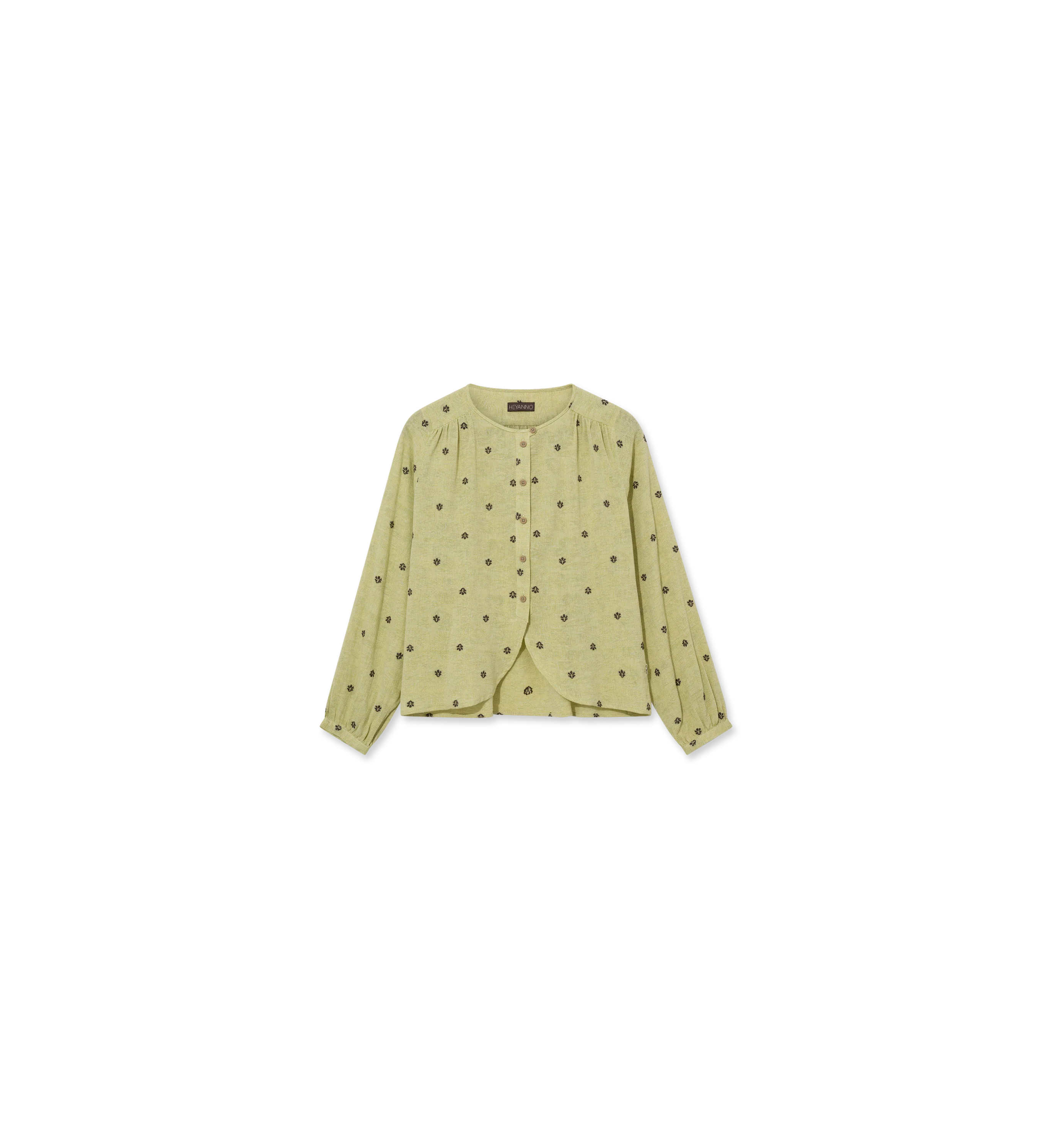 MMHVibrant Maze Blouse - Image 3