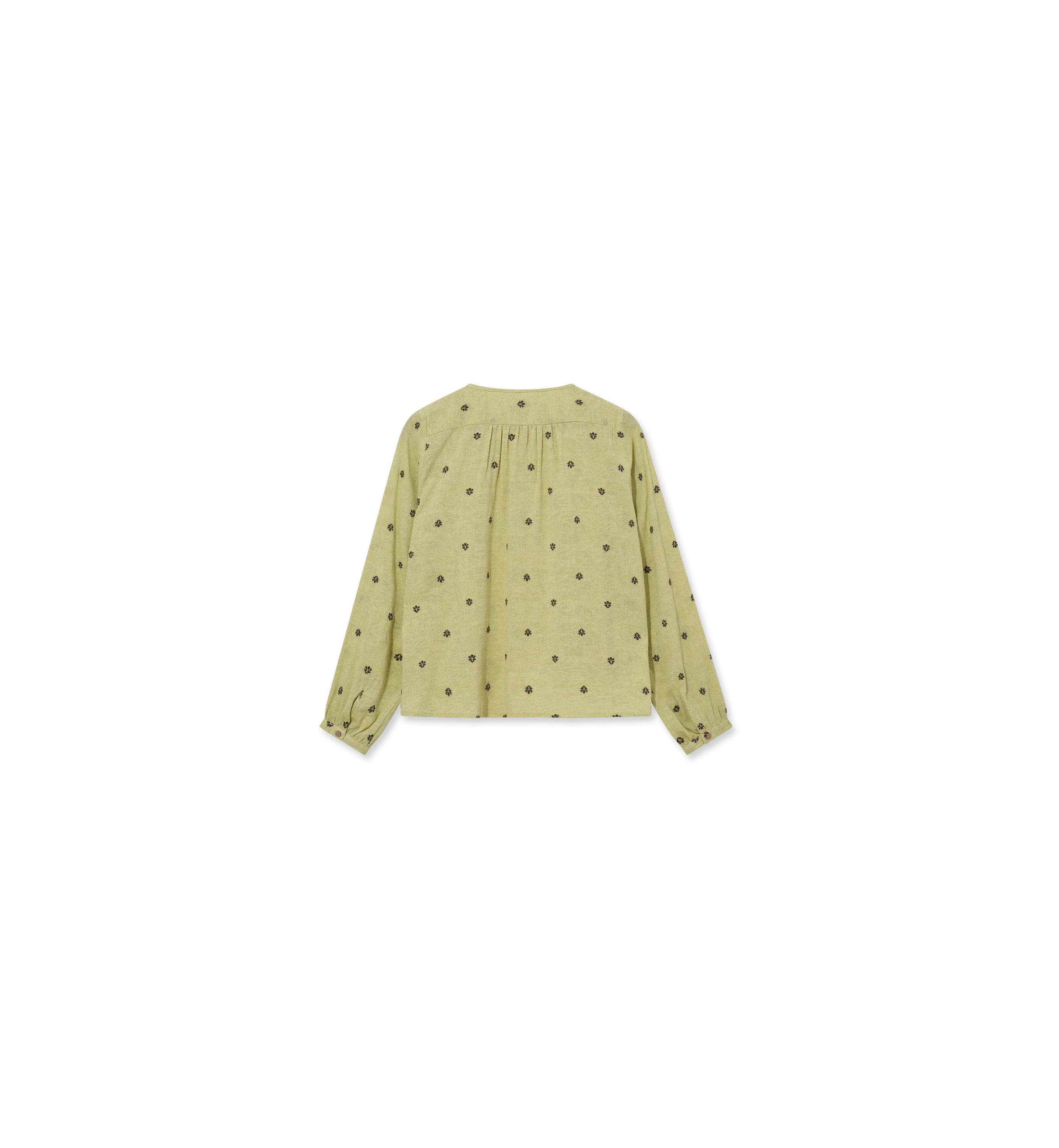 MMHVibrant Maze Blouse - Image 4