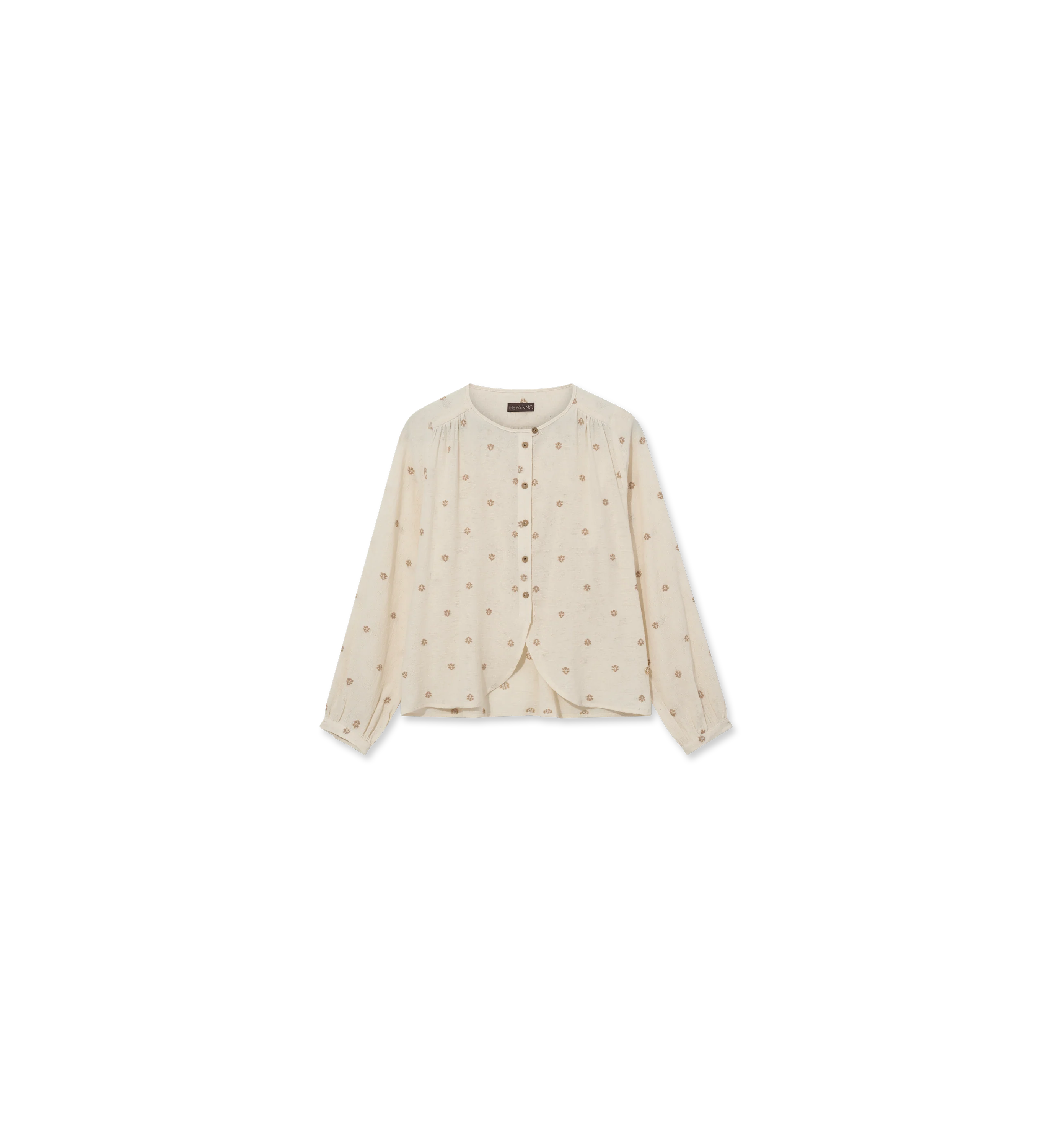 MMHVibrant Maze Blouse - Image 9