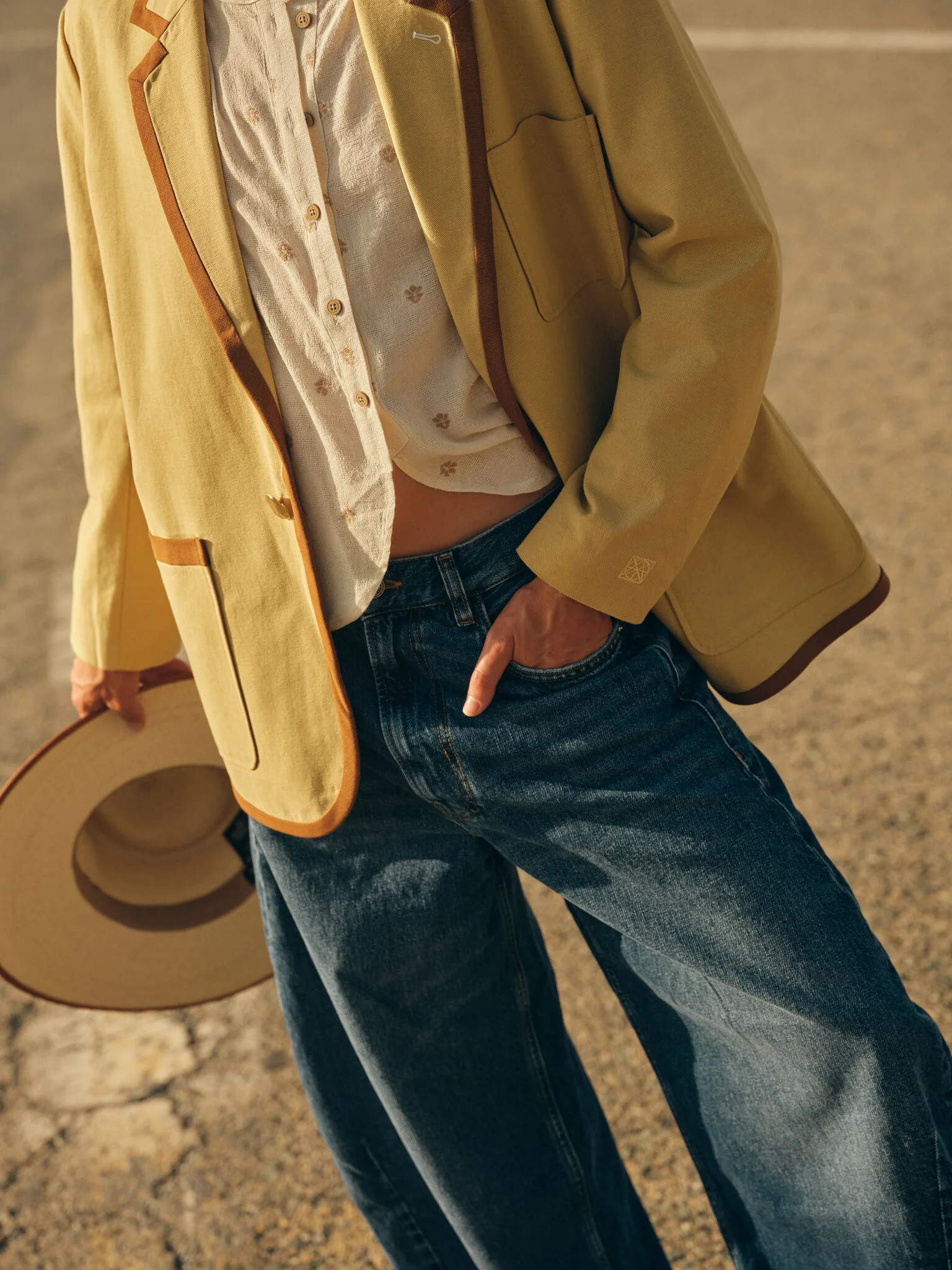 MMHWisdom Edge Blazer - Image 12