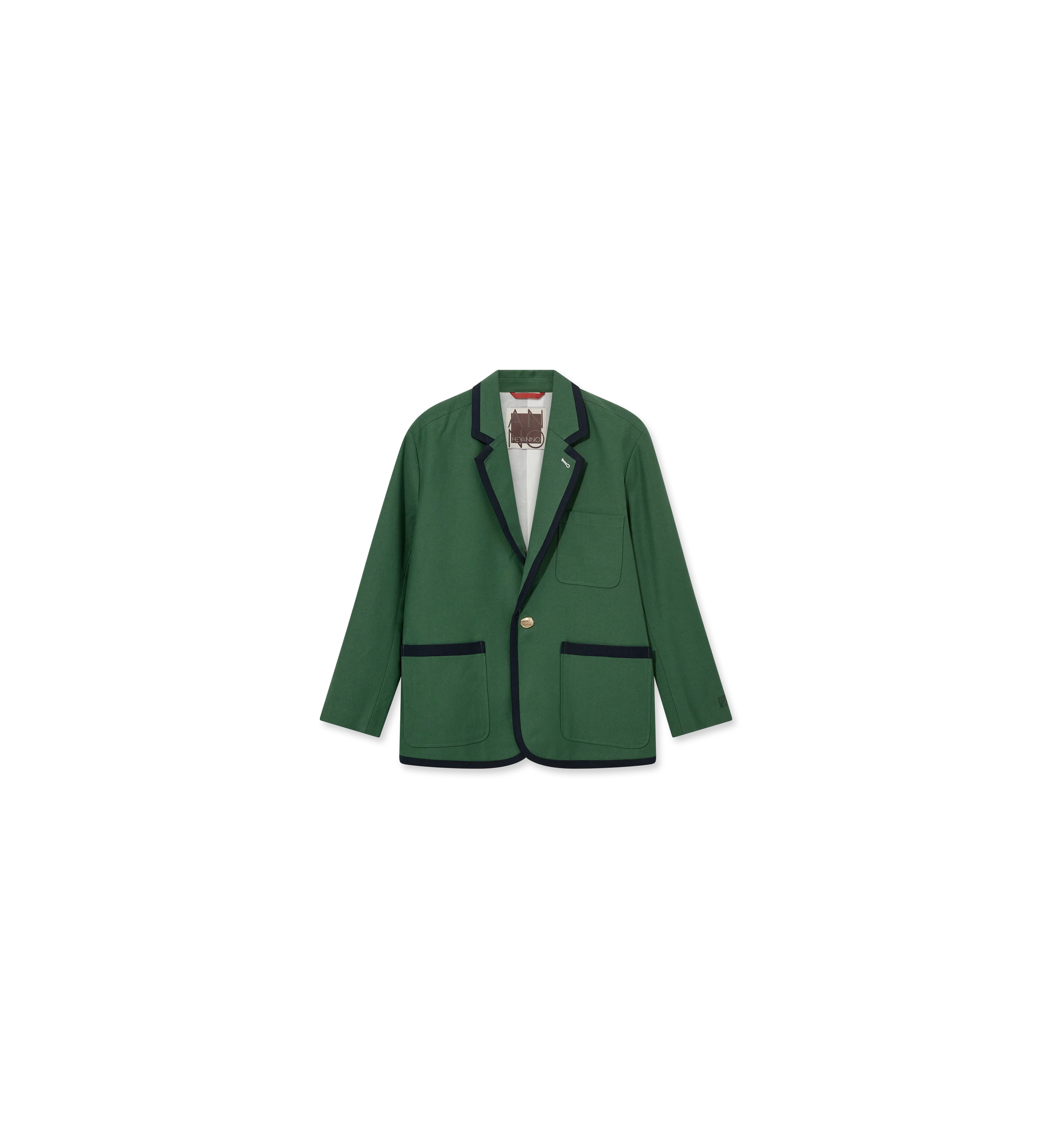 MMHWisdom Edge Blazer - Image 3
