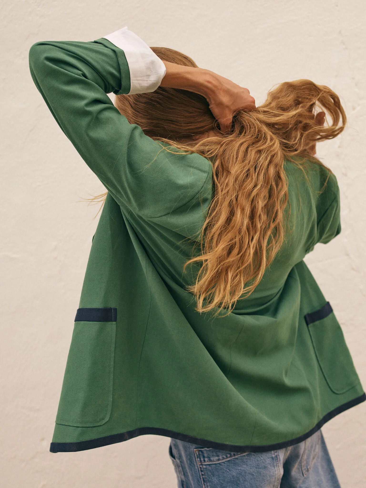 MMHWisdom Edge Blazer - Image 5