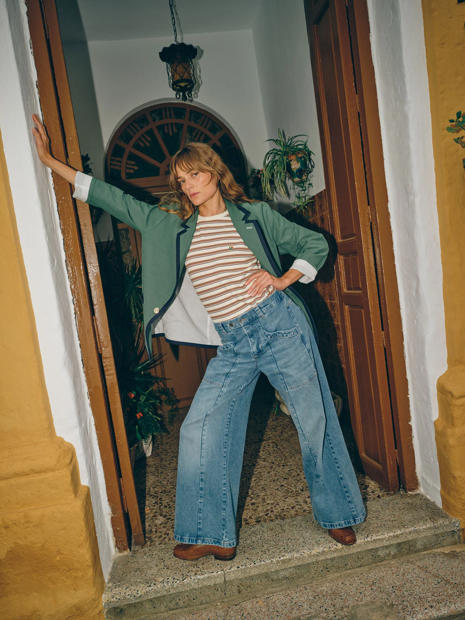 MMHWisdom Edge Blazer - Image 6