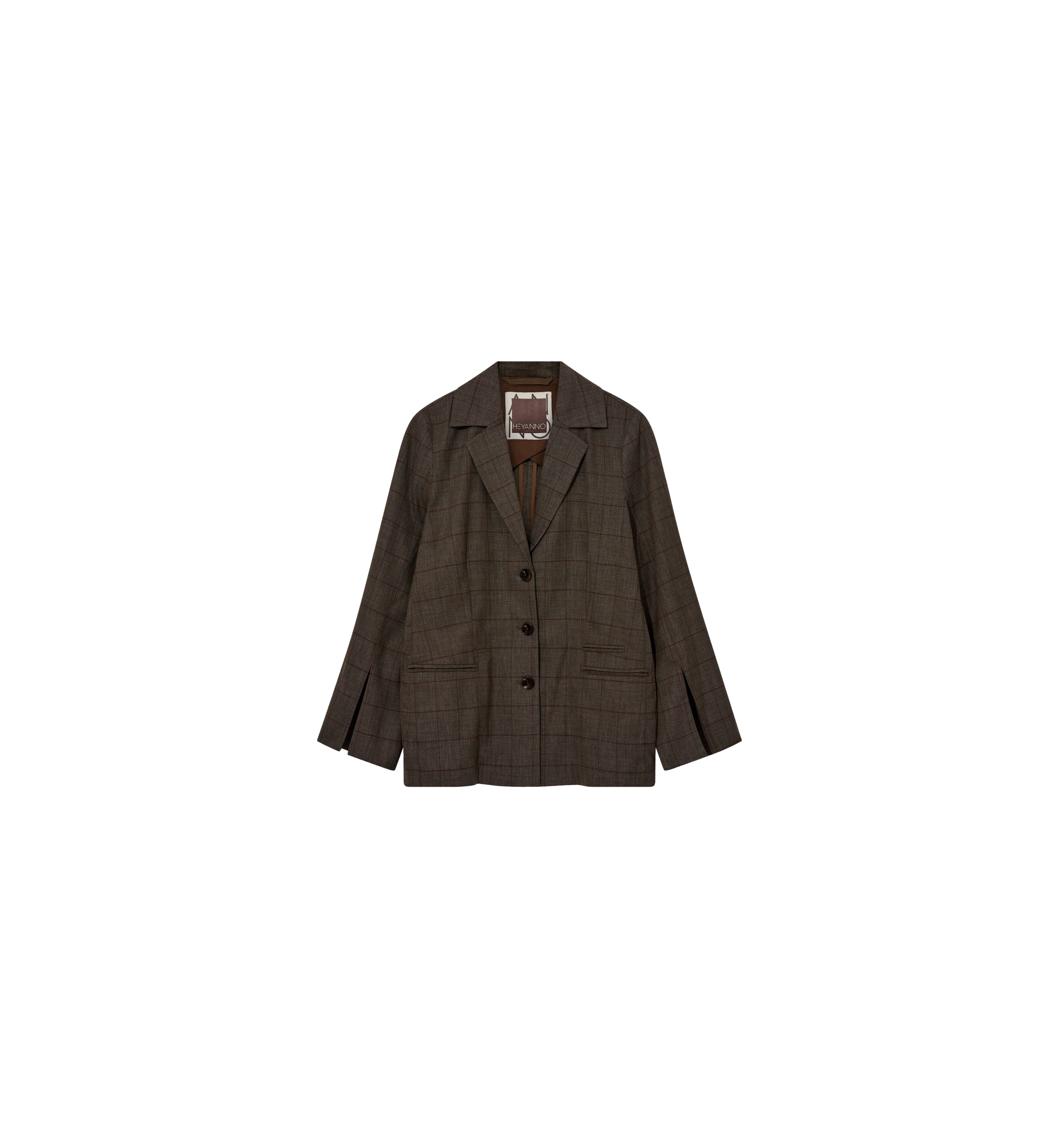 MMHWonder Drape Blazer - Image 3
