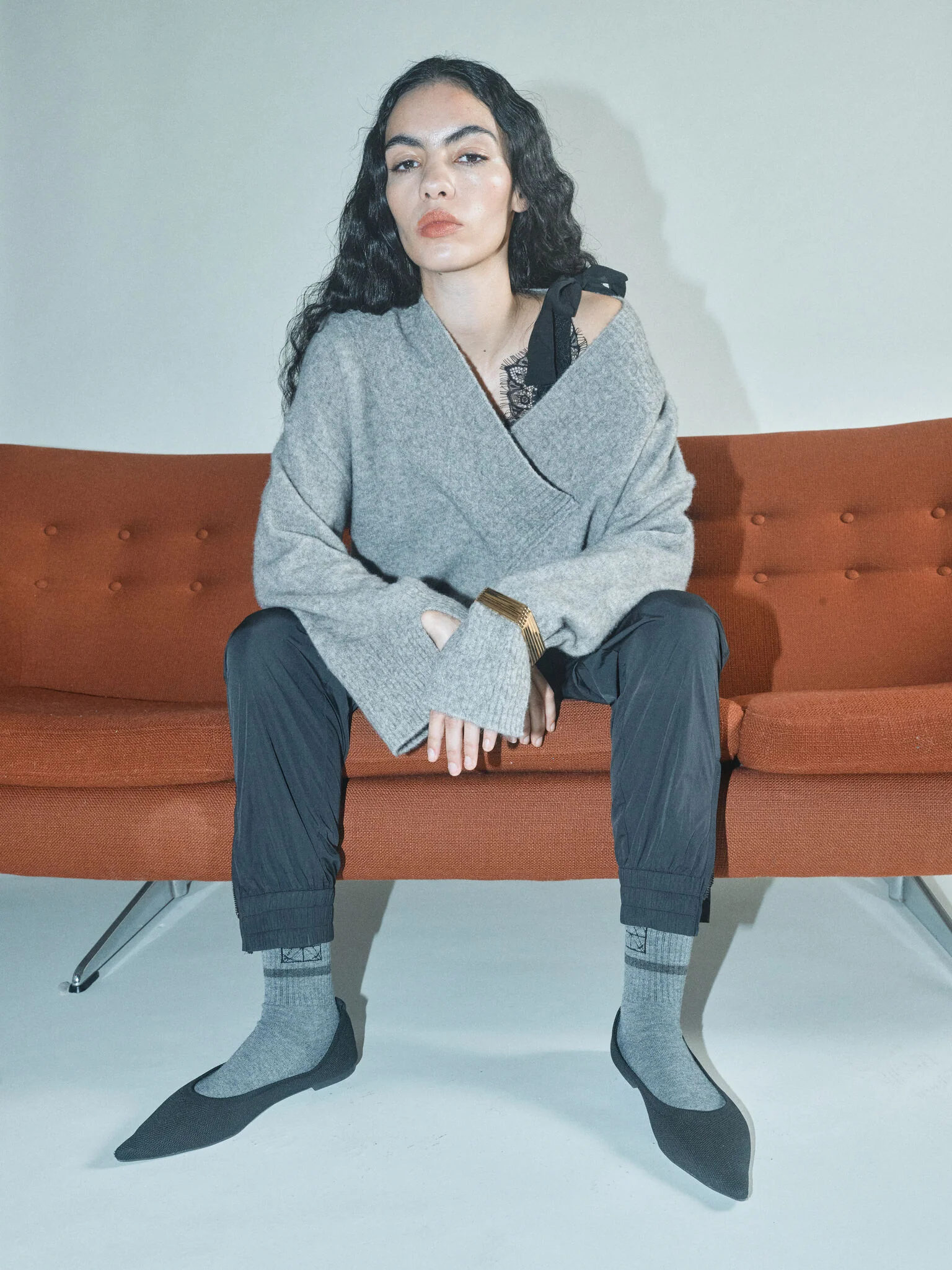 MMHZen Tile Knit