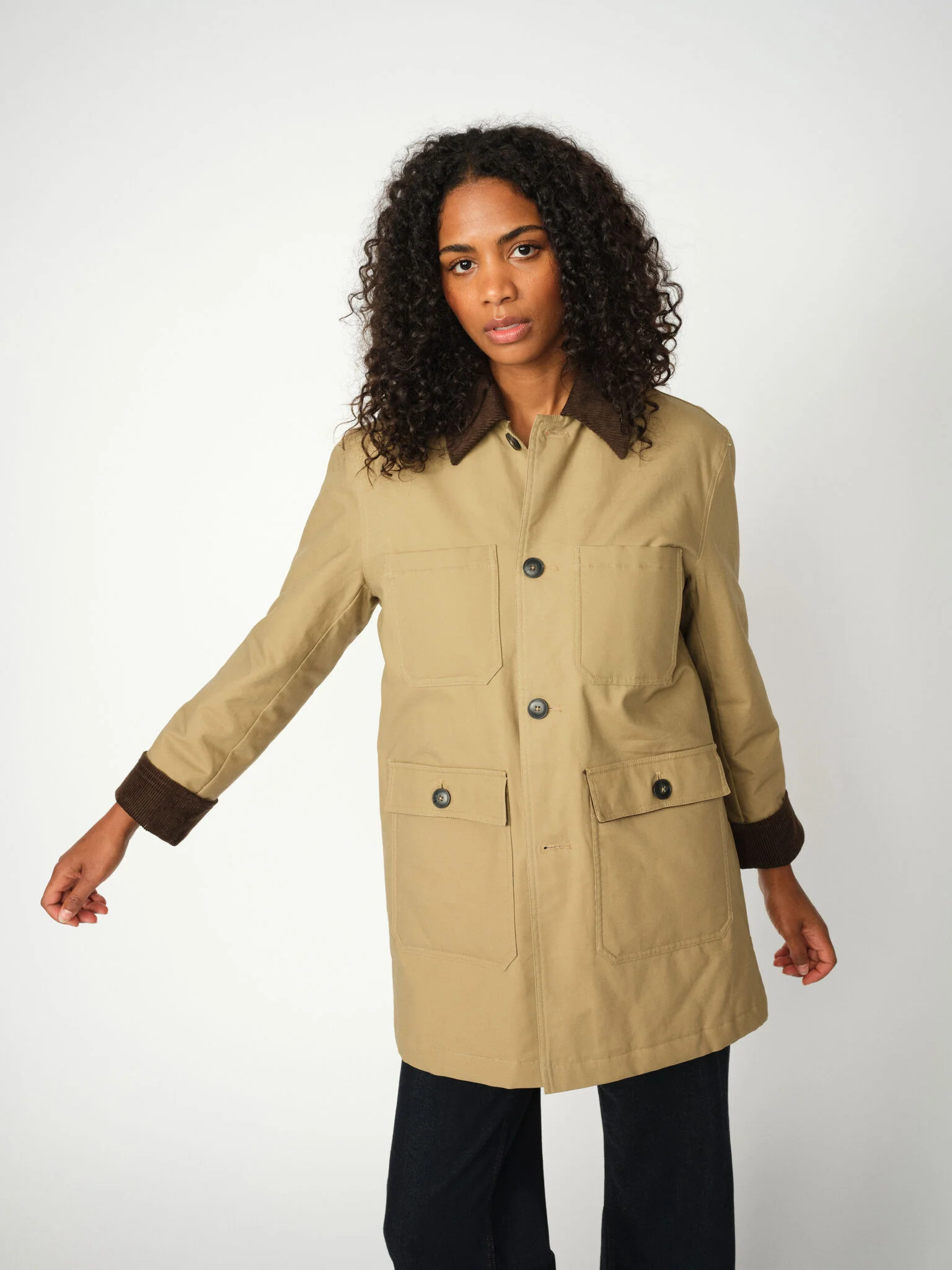 MMIsabella Ana Jacket - Image 5