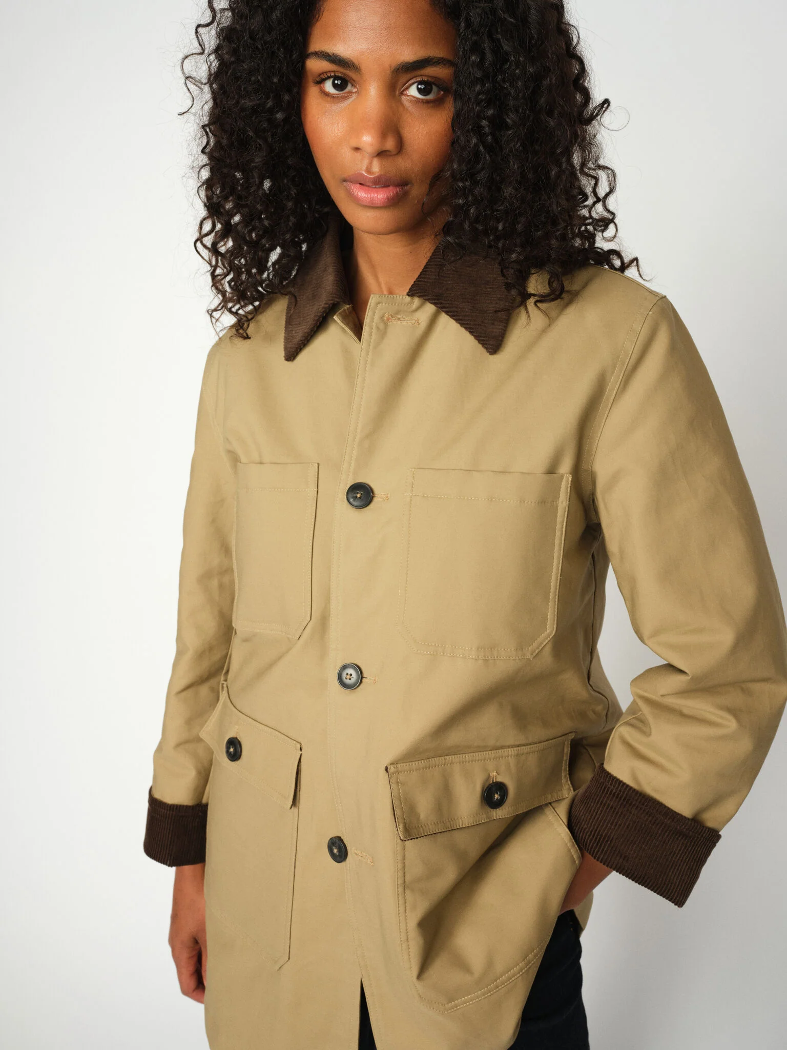 MMIsabella Ana Jacket - Image 6