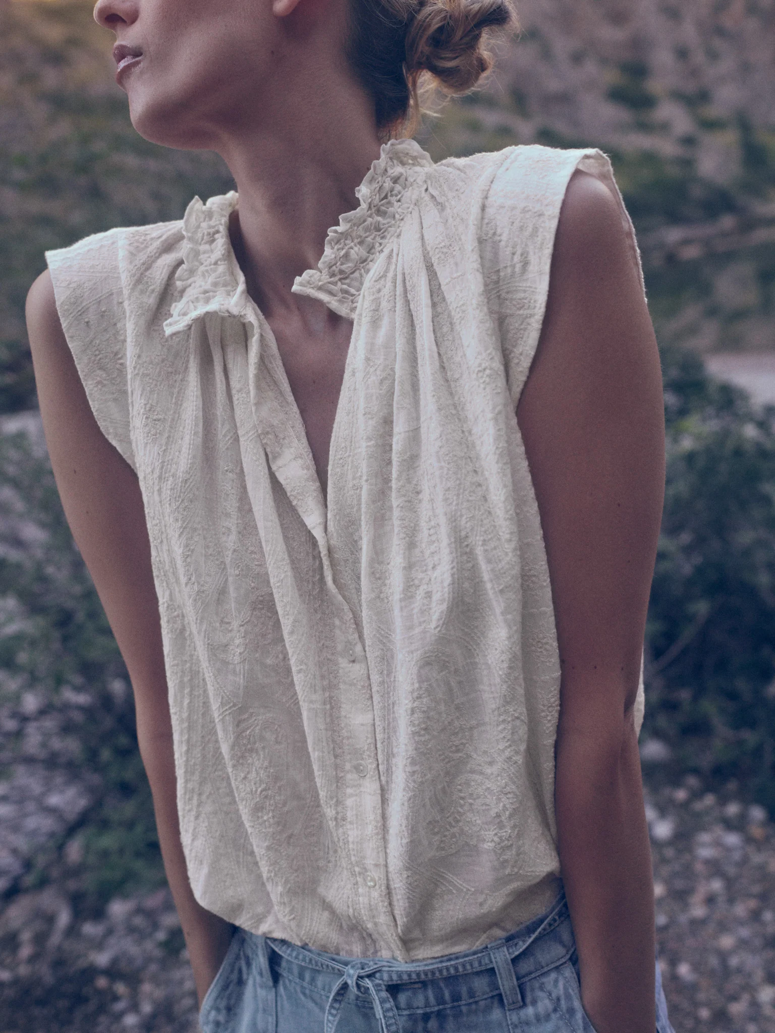 MMJia Allo Shirt - Image 2