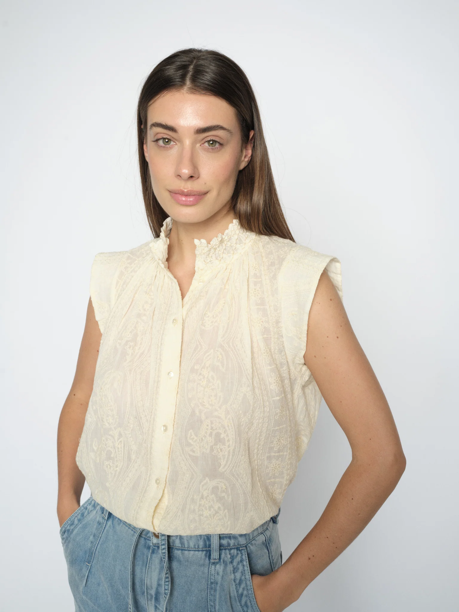 MMJia Allo Shirt - Image 6