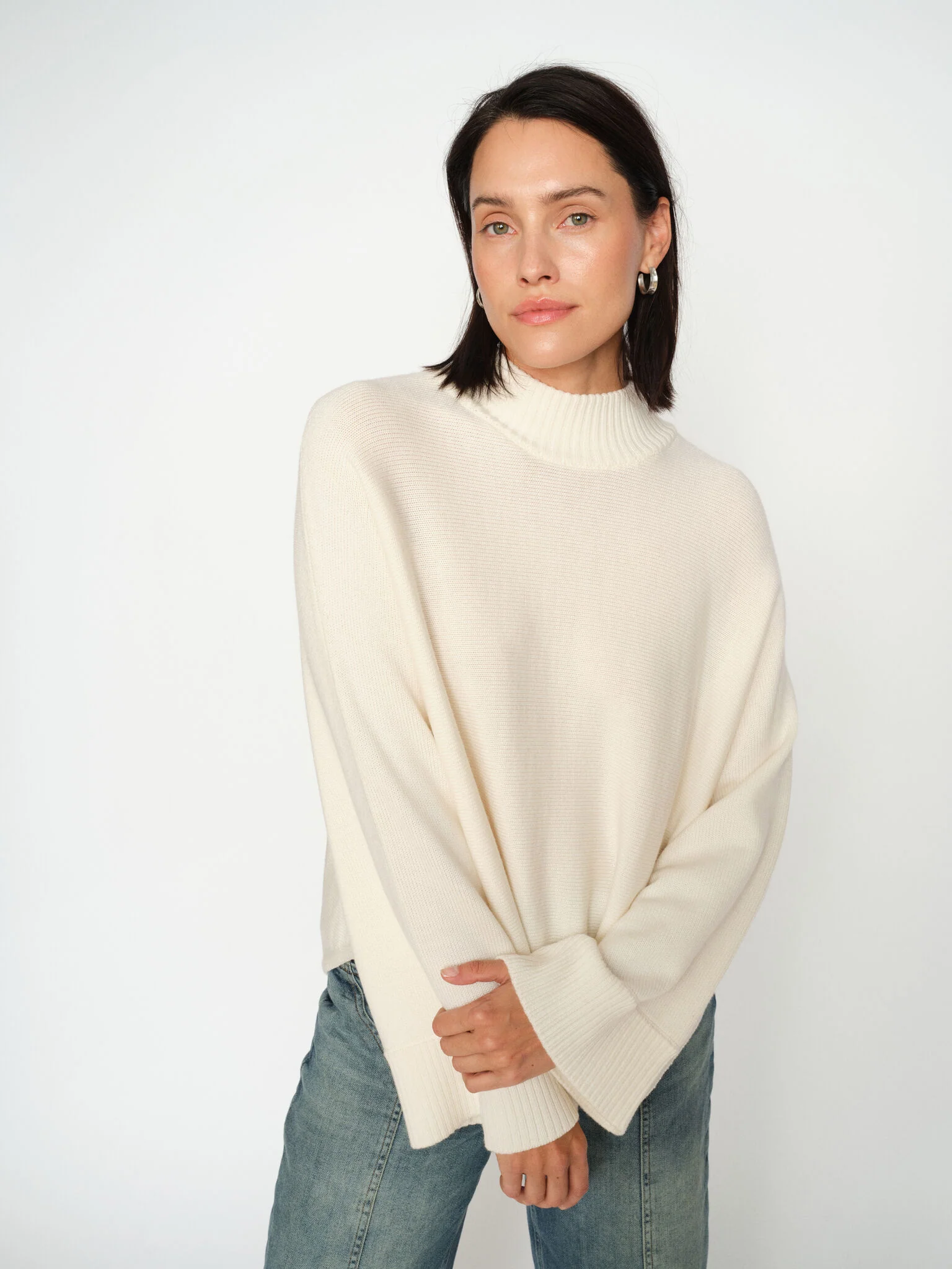 MMJona Wool Highneck Knit